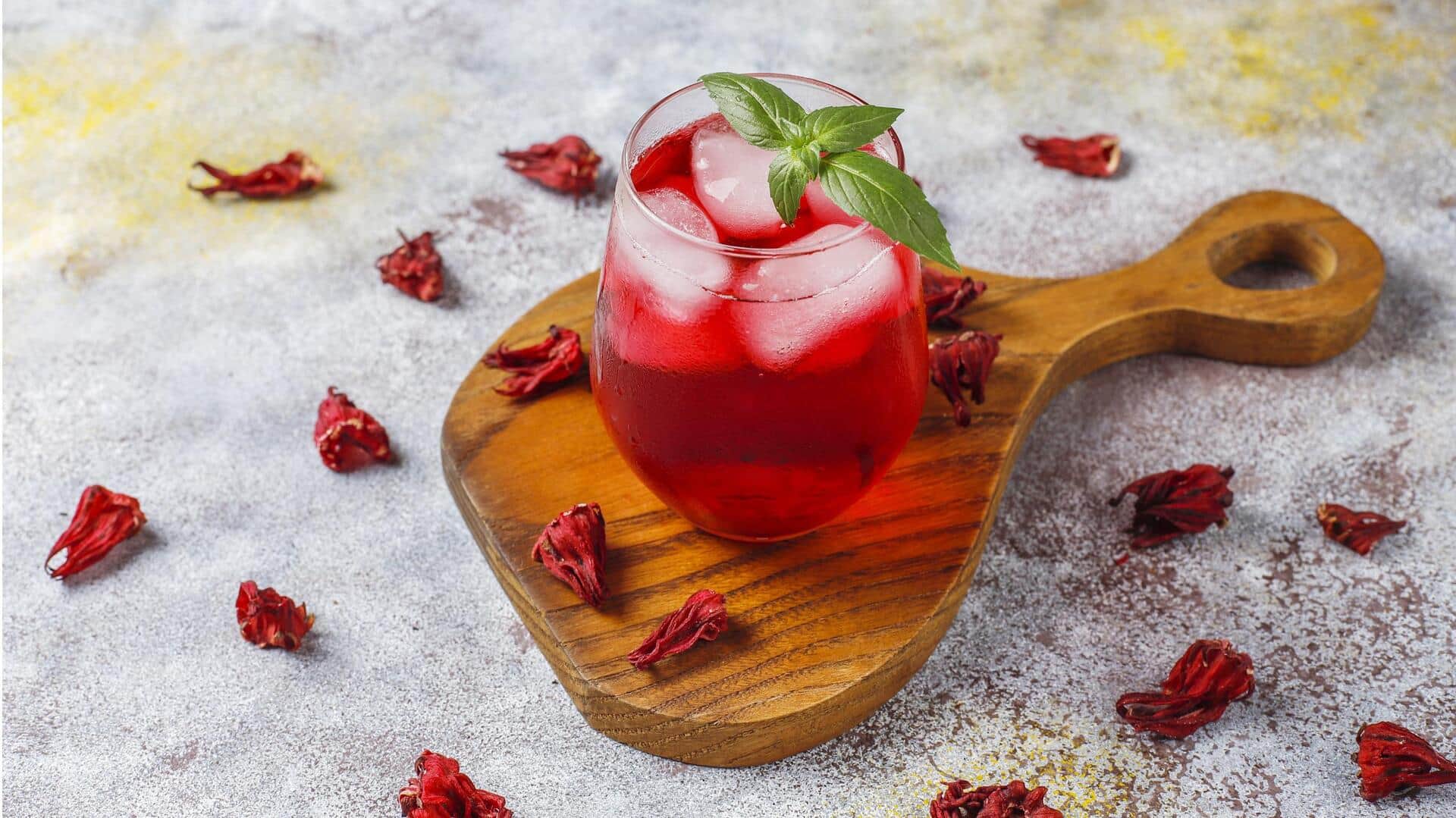 Lima Minuman Berbasis Bunga Rosella yang Menyegarkan dari Indonesia