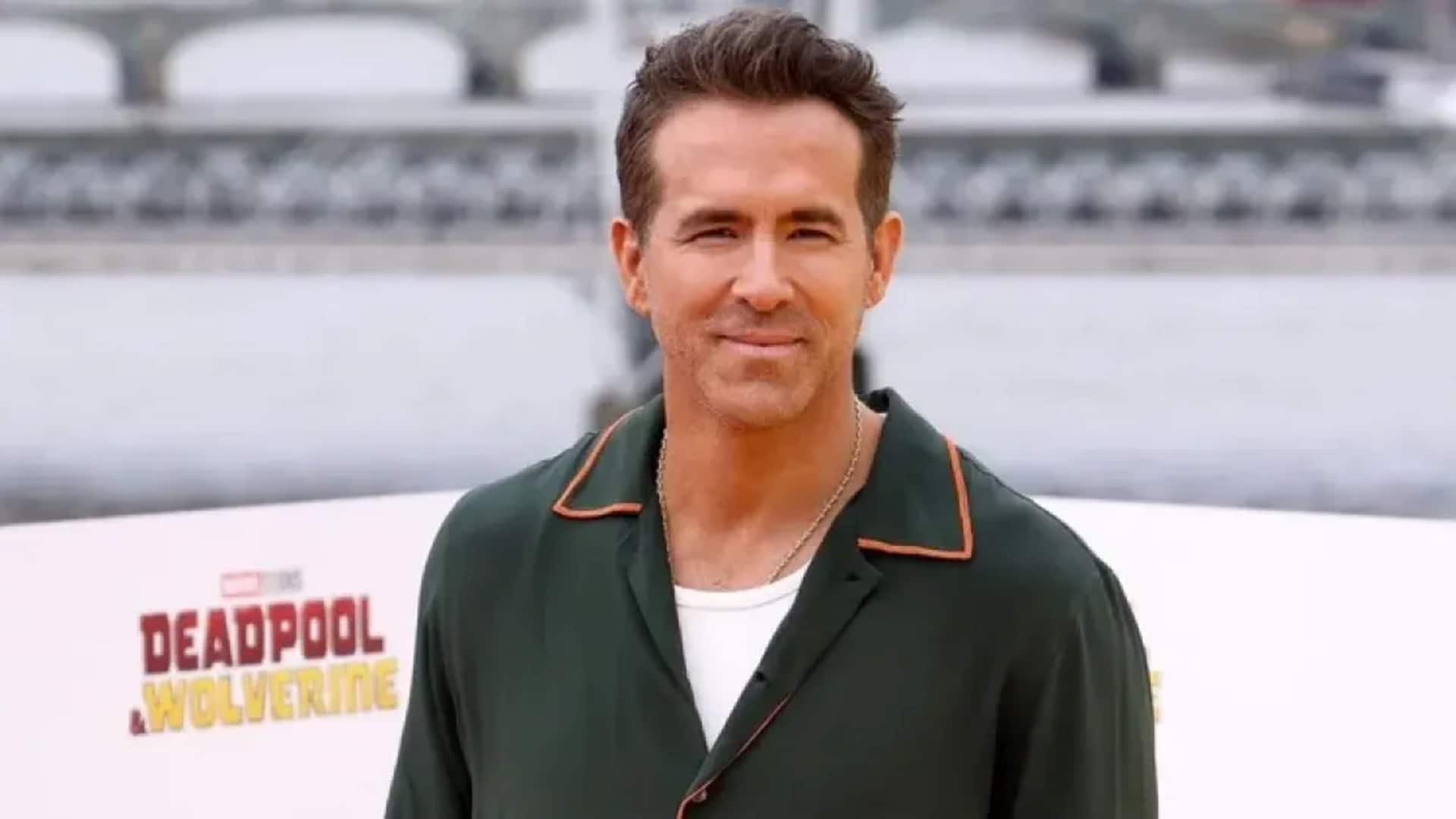 Humor Ryan Reynolds dan pesona Hollywood