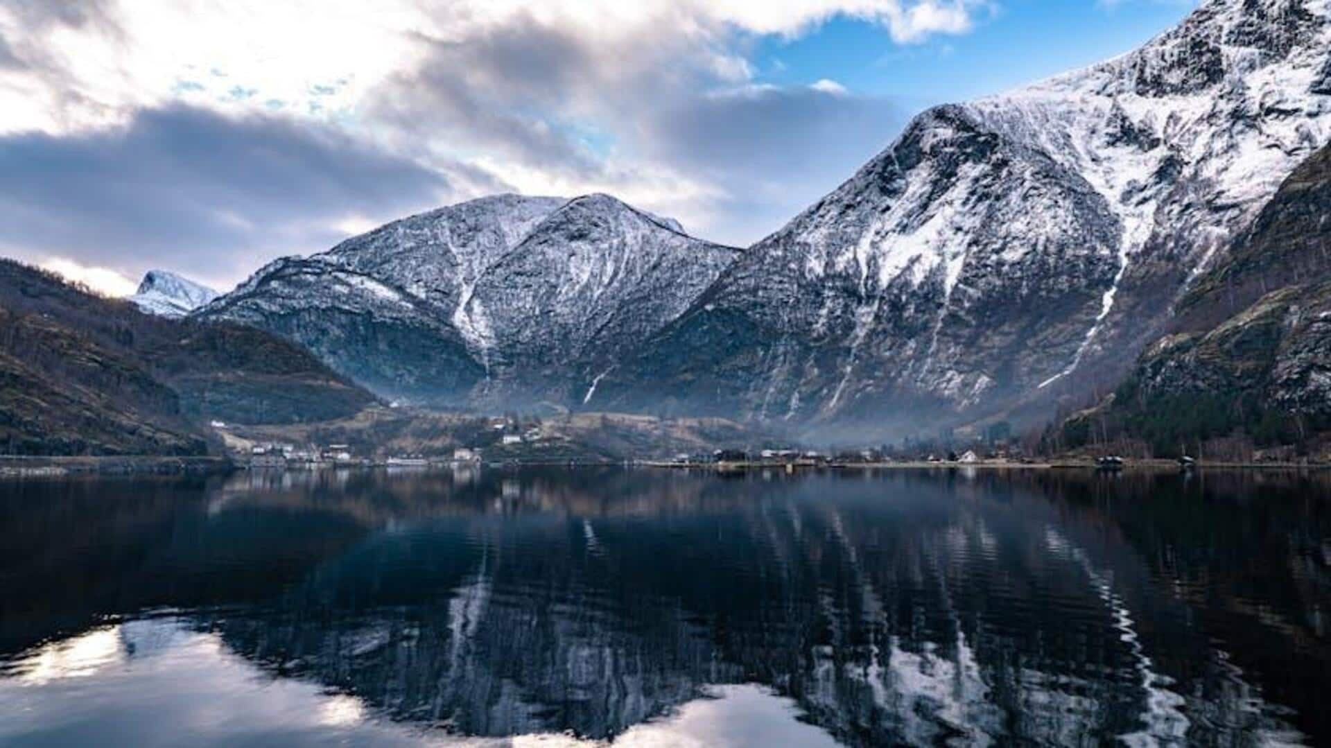 Menemukan Keajaiban Tersembunyi di Norwegia