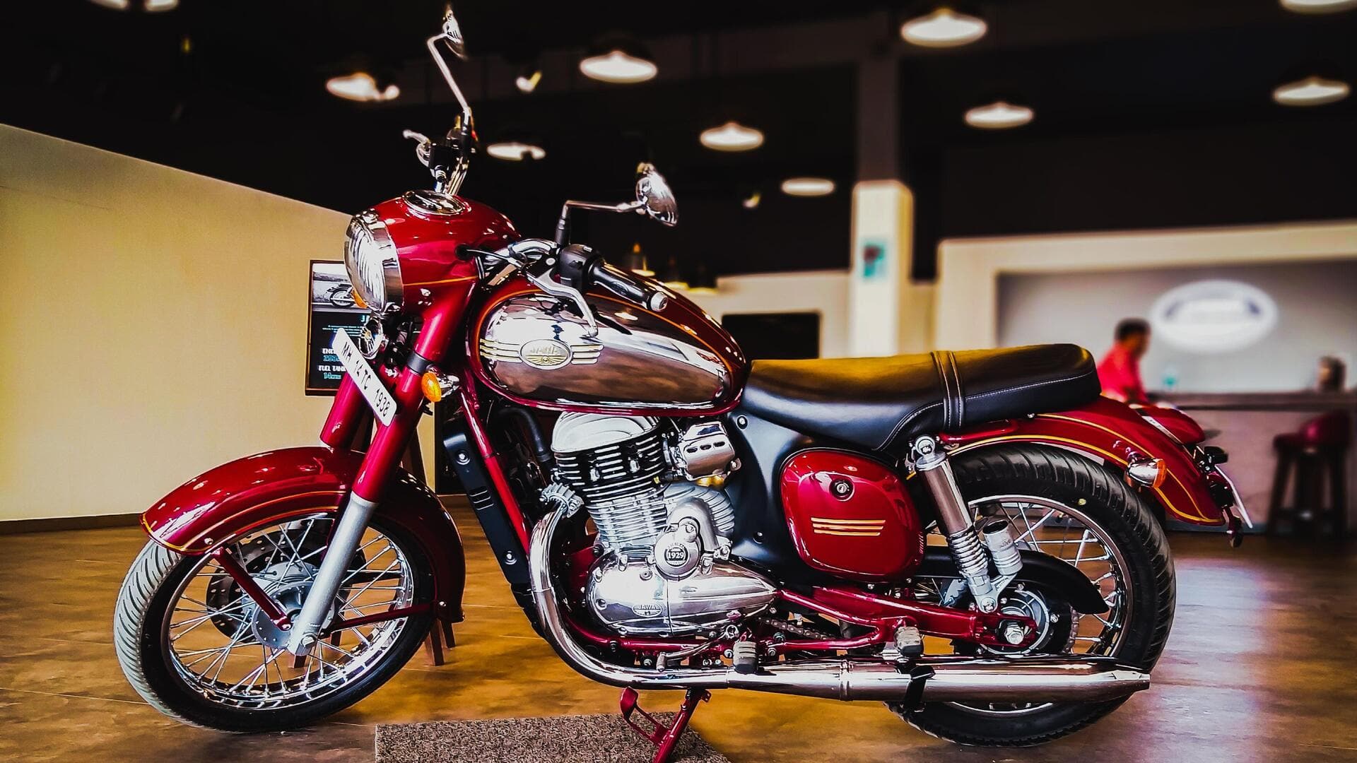 Memeriksa sebelum Membeli Motor Bekas
