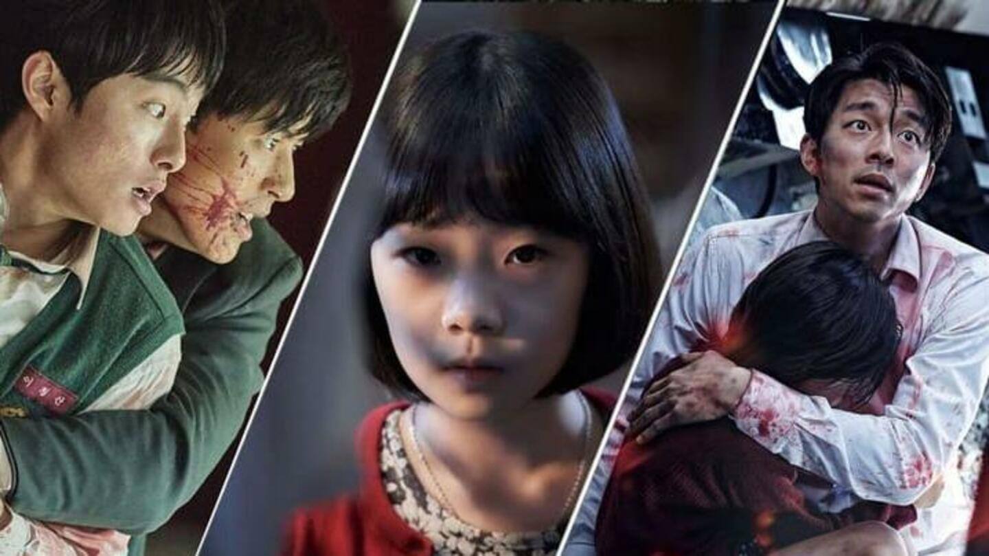 'Train to Busan,' 'Hellbound': Film Horor Korea Paling Menakutkan