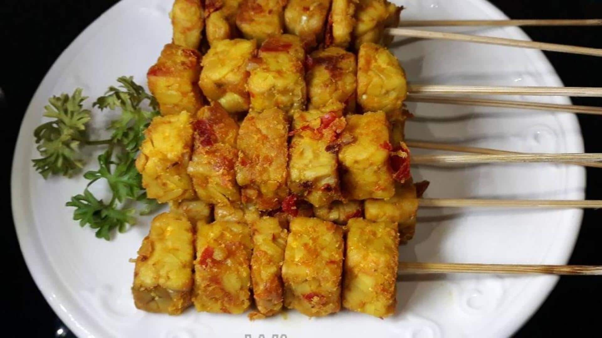 Menjelajahi Hidangan Vegetarian Indonesia dengan Pesona Global