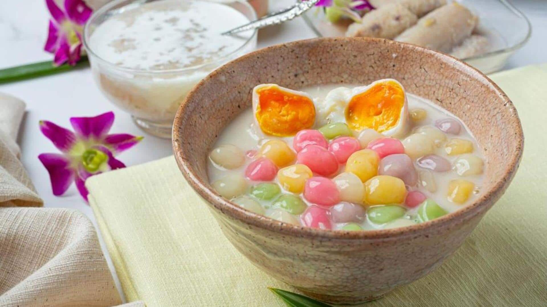 Hidangan Penutup di Singapura yang Ramah Vegetarian Hidangan Penutup di Singapura yang Ramah Vegetarian