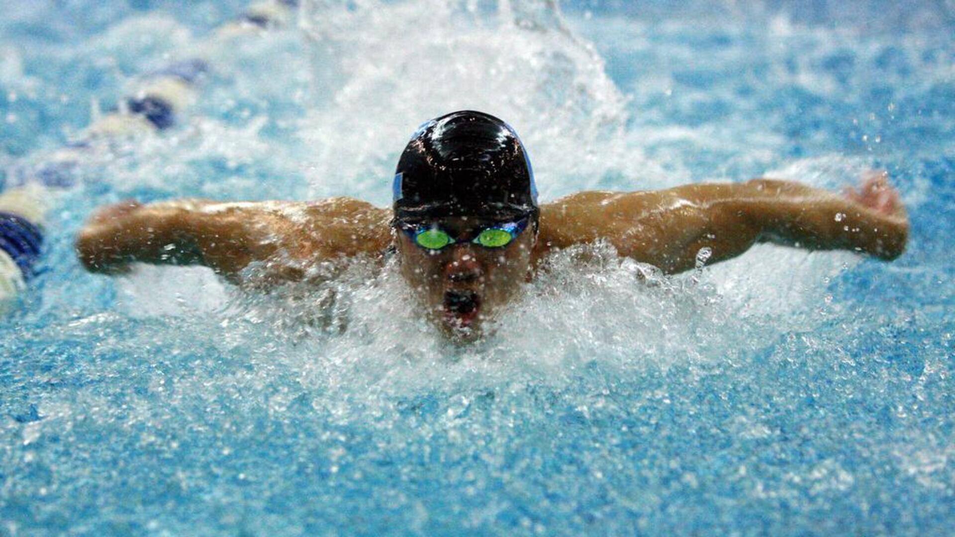 Mengapa atlet menghindari berenang setelah makan?