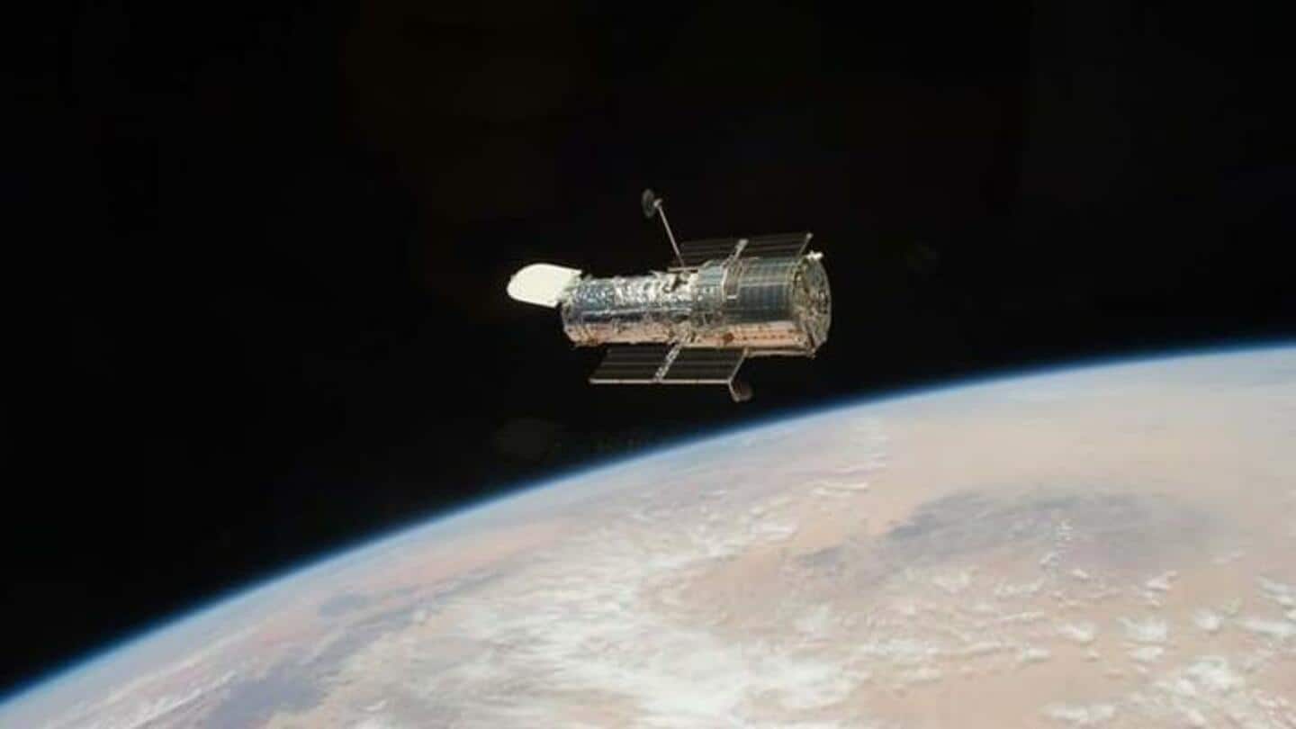 Mengukir sejarah! Hubble NASA mengukur massa bintang White Dwarf