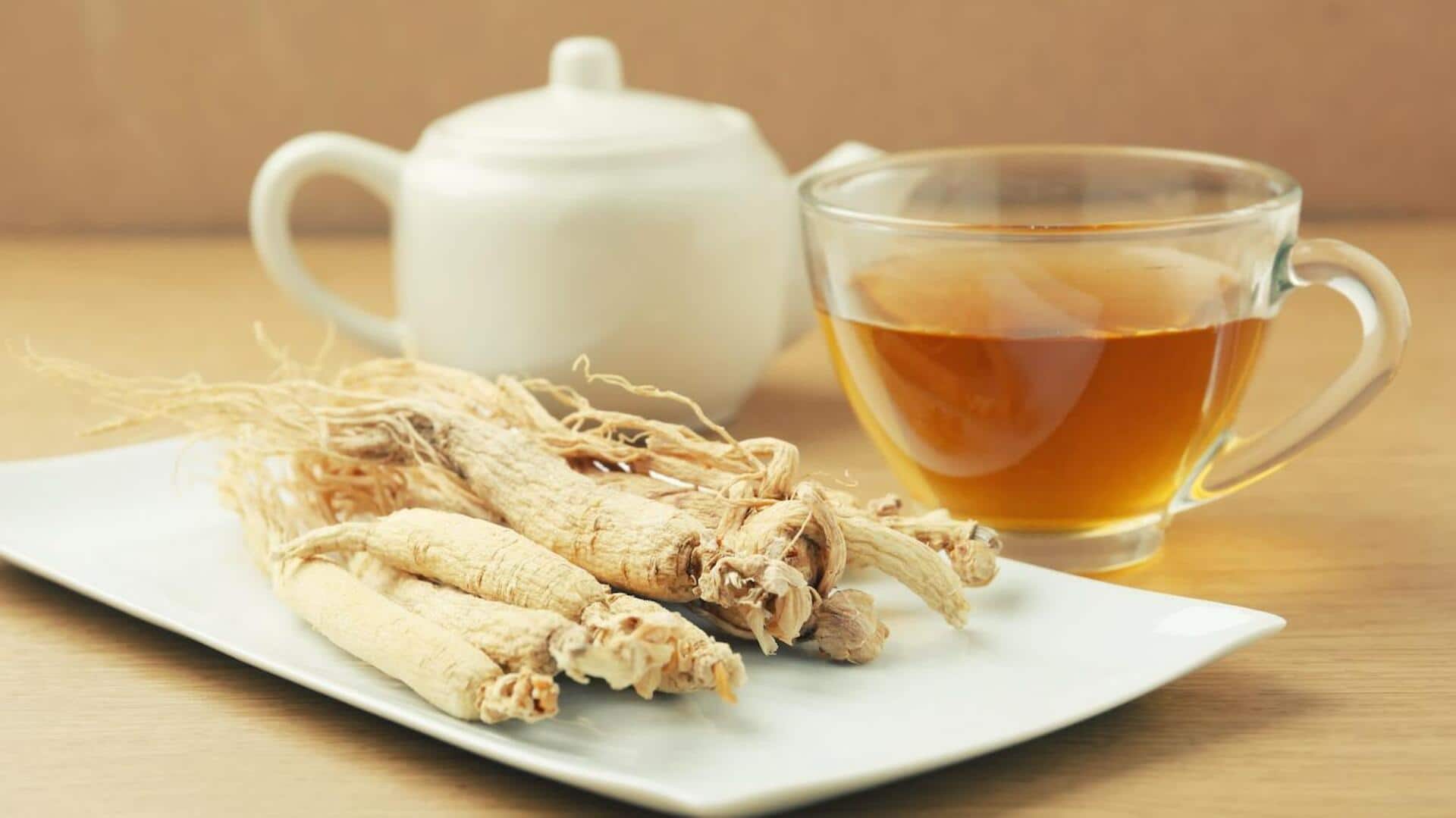 Tingkatkan Fokus dan Kurangi Stres Anda dengan Teh Ginseng Amerika Tingkatkan Fokus dan Kurangi Stres Anda dengan Teh Ginseng Amerika