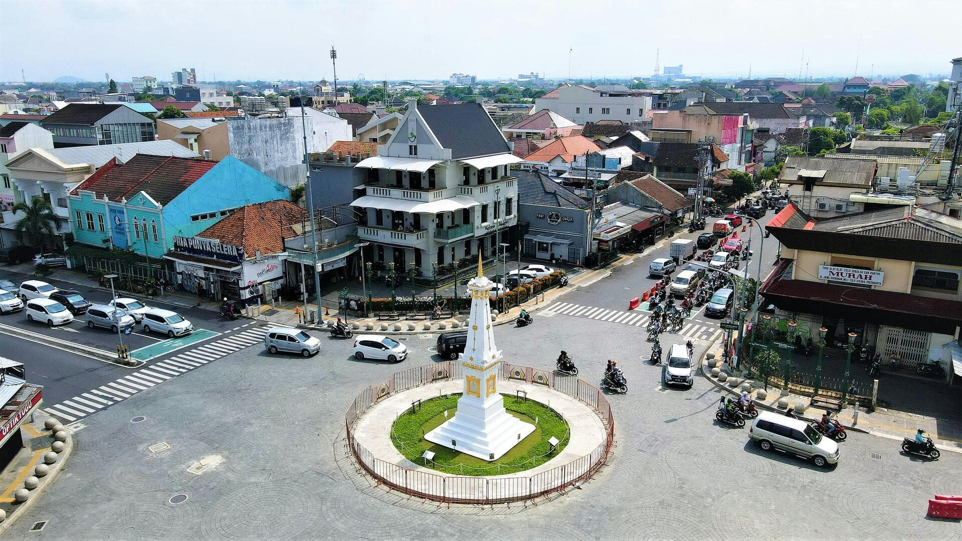 Wisata ramah lingkungan di Yogyakarta Wisata ramah lingkungan di Yogyakarta