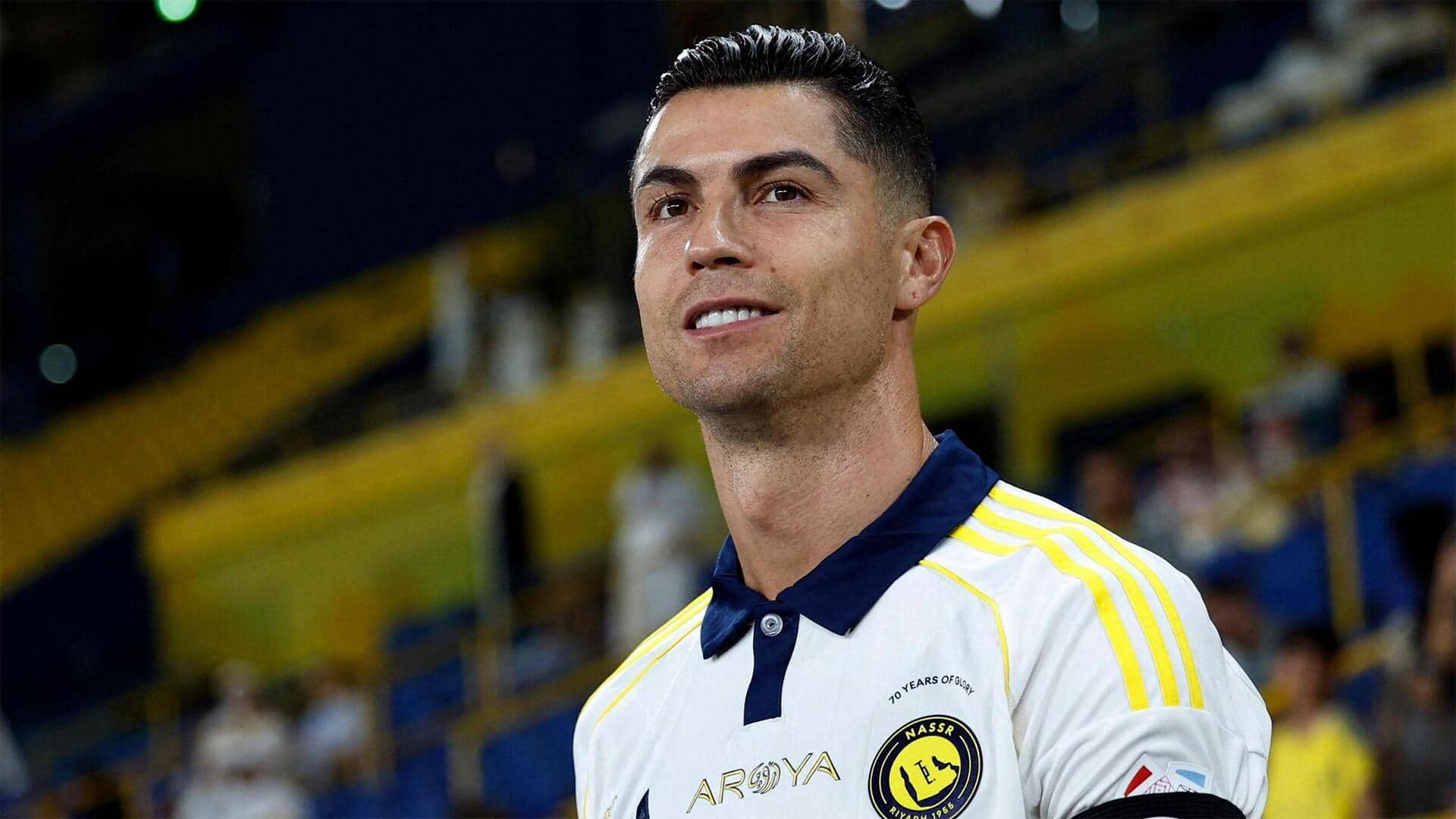Mengikuti Perjalanan Cristiano Ronaldo Menuju 800 Gol Klub Sepanjang Kariernya Mengikuti Perjalanan Cristiano Ronaldo Menuju 800 Gol Klub Sepanjang Kariernya