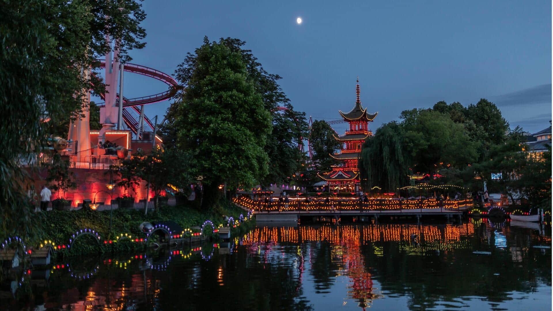 Tempat Wisata Ramah Keluarga di Kopenhagen yang Wajib Dikunjungi
