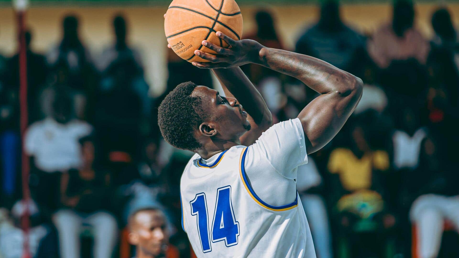 Mengapa pemain basket menghindari nomor 69?