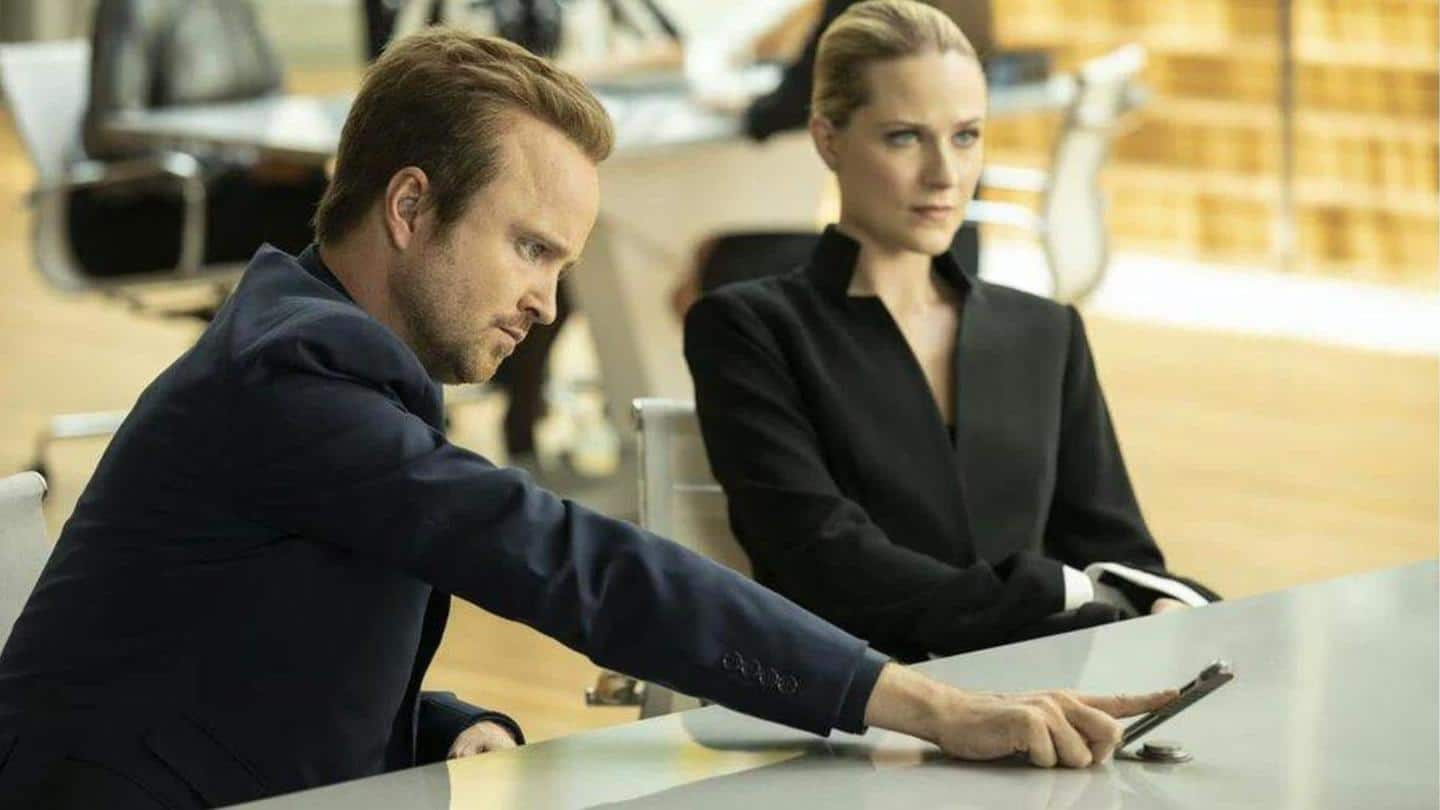 HBO hentikan drama sci-fi 'Westworld' setelah 4 season, netizen bereaksi