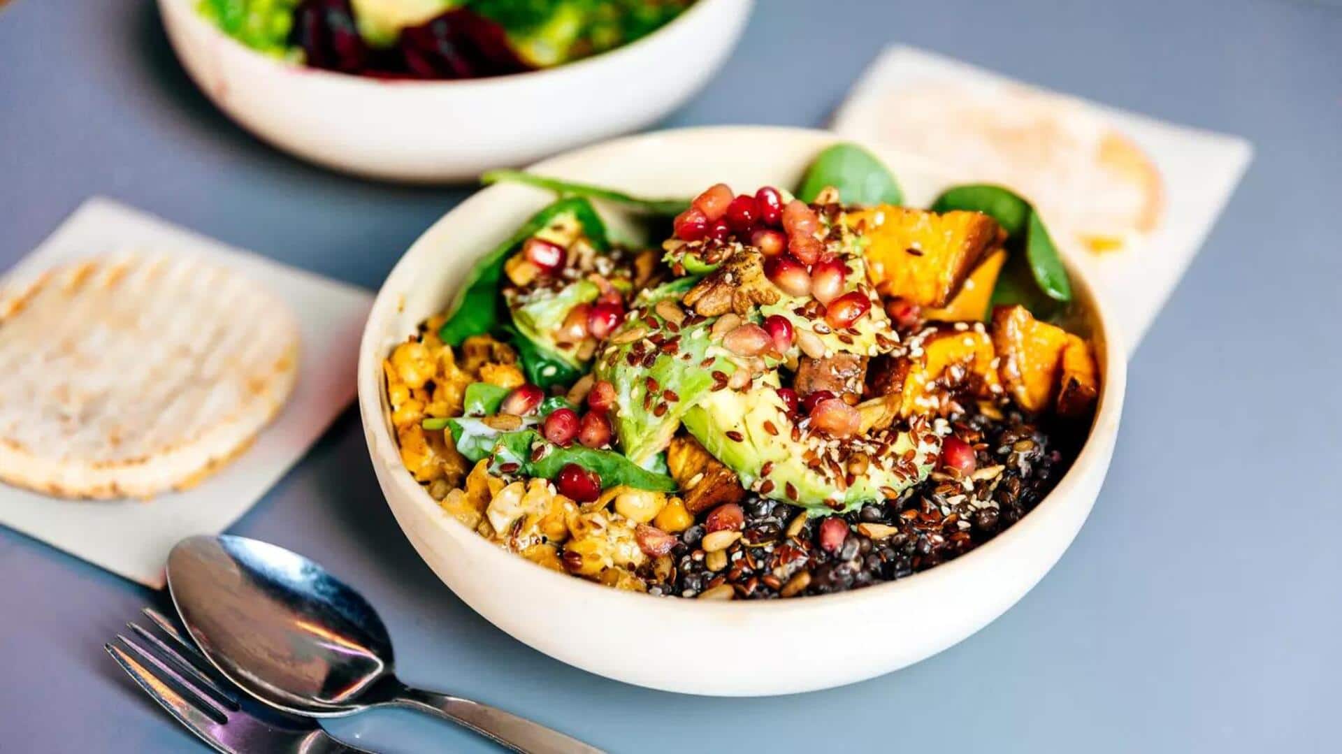 Mengunjungi Kafe Vegetarian di Surabaya Mengunjungi Kafe Vegetarian di Surabaya