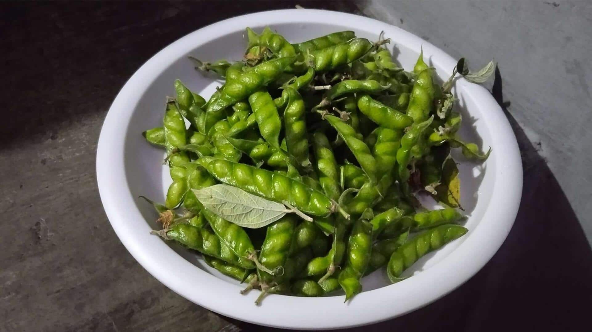 Temukan Kekuatan Nutrisi dari Kacang-kacangan Kuno Indonesia