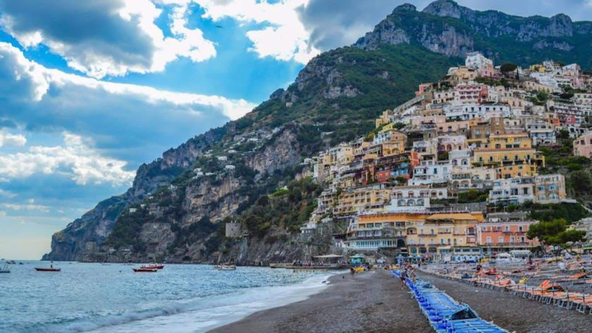 Menemukan Pantai Amalfi: 5 Tempat dengan Pemandangan Terbaik