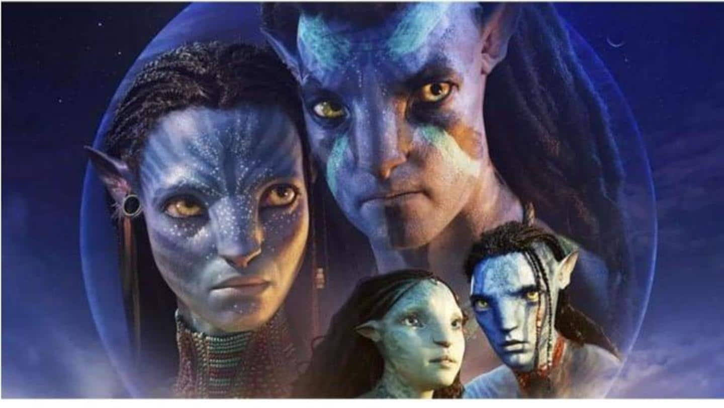 Box office 'Avatar 2': Film ini menghasilkan lebih dari Rp. 5,6 triliyun di seluruh dunia