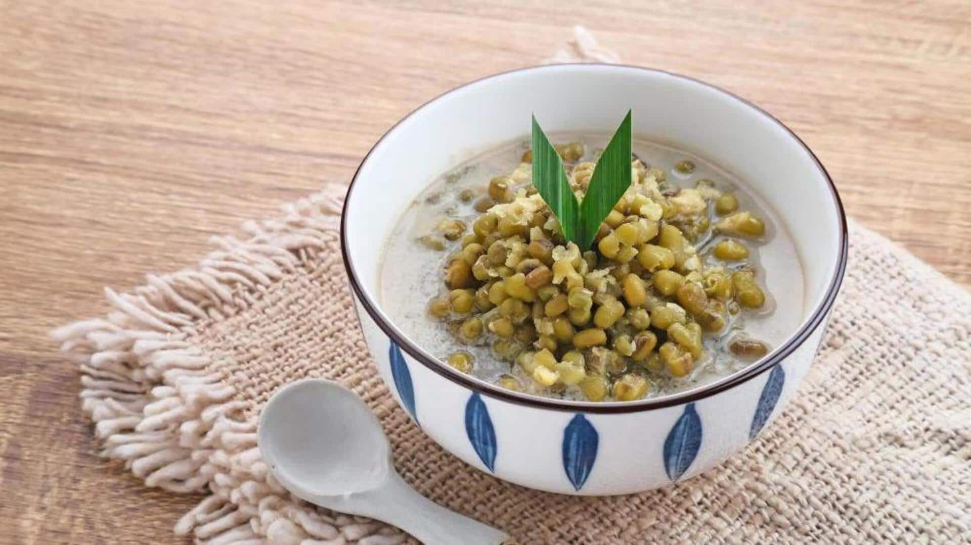 Camilan Kacang Hijau yang Wajib Dicoba dari Warung Indonesia