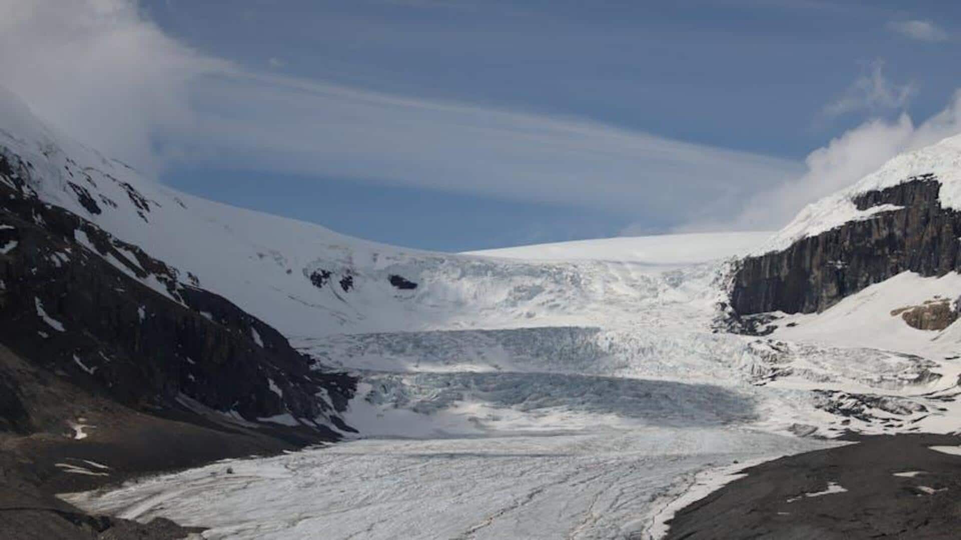 Menjelajahi Destinasi Treking Gletser di Kanada