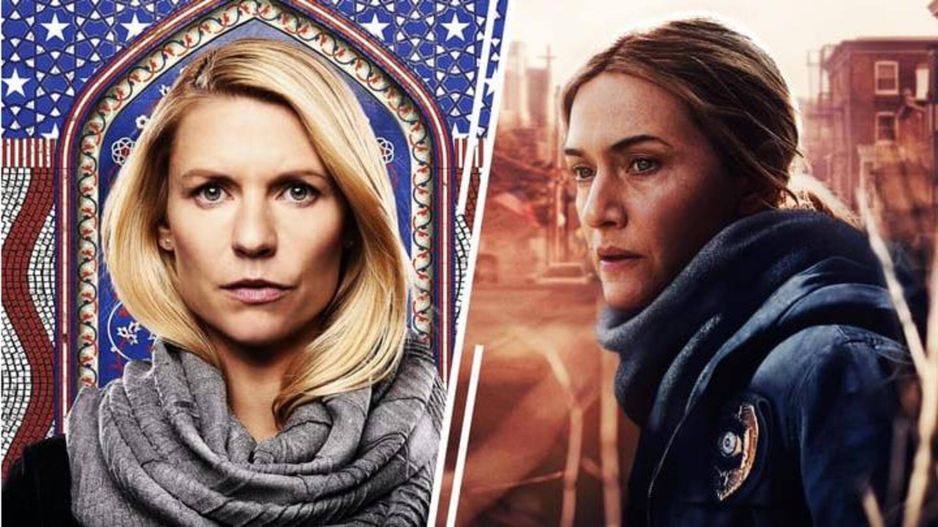 'Homeland' Hingga 'Mare of Easttown': Serial Detektif Wanita di OTT