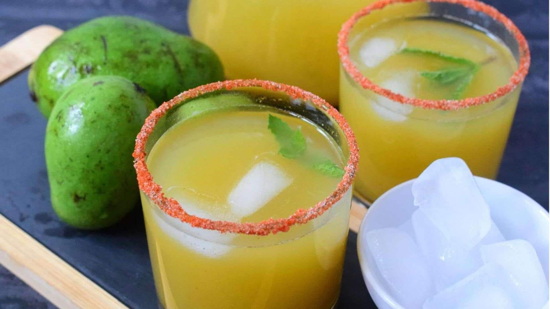 Menjelajahi Hidangan Berbasis Mangga yang Ikonik dari Kuliner Jalanan India