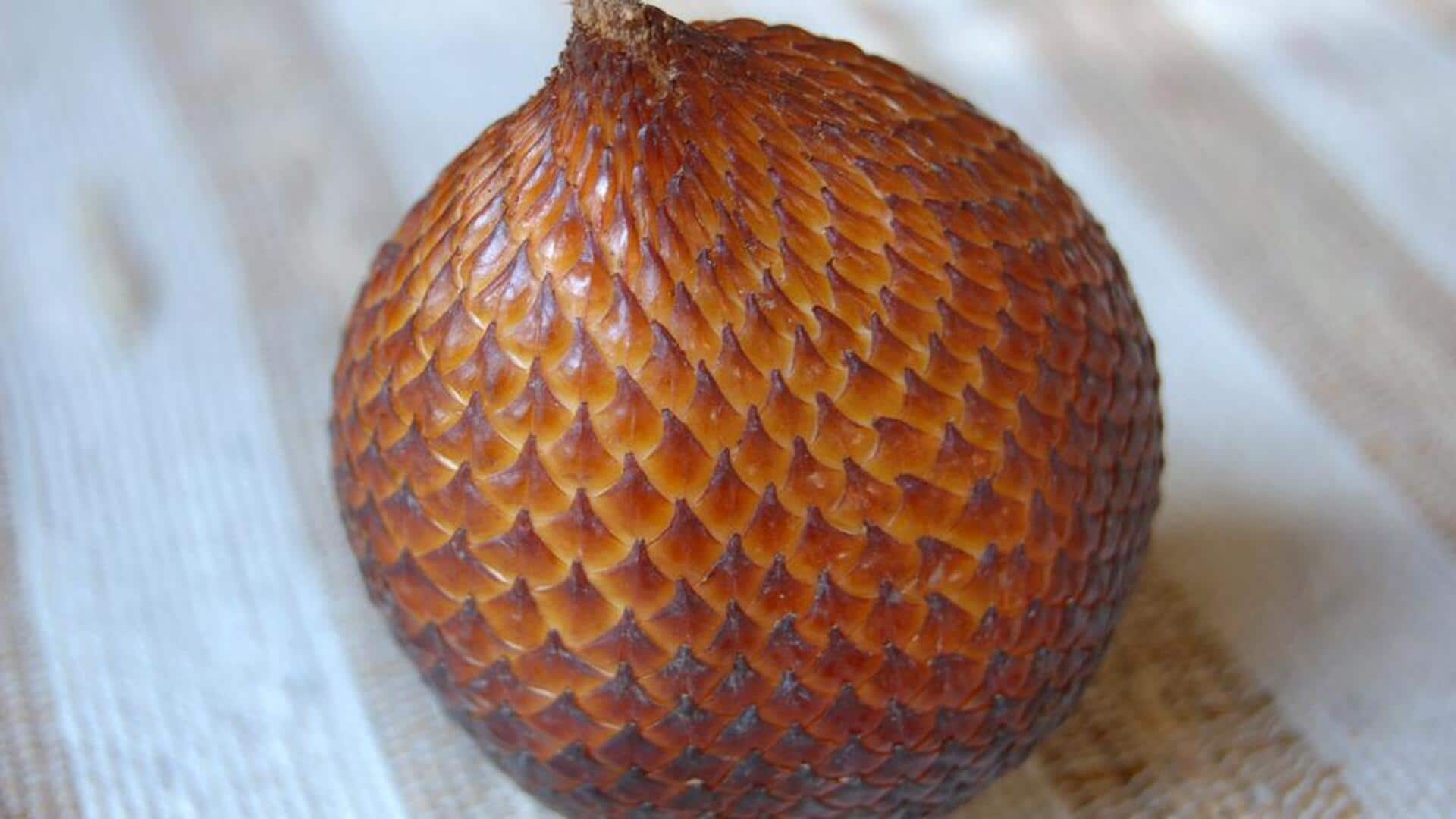 Buah tropis Indonesia dalam film Hollywood