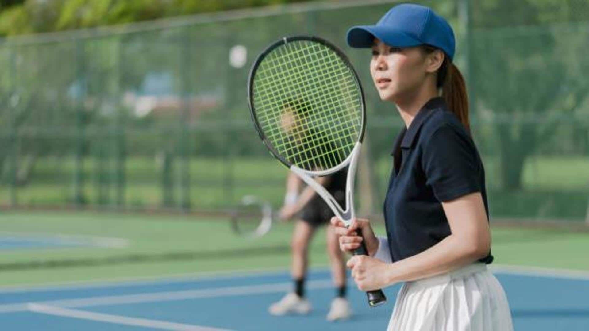 Apa arti "Advantage" dalam tenis?