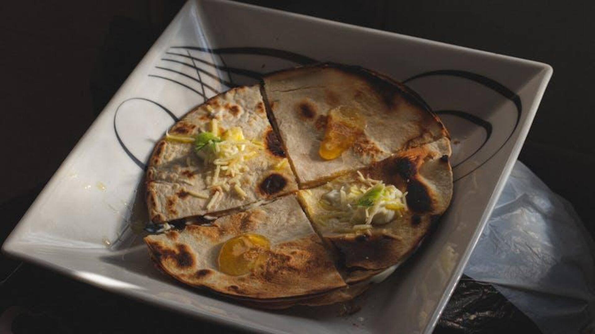 Quesadilla Bayam dan Feta ala Yunani: Panduan Memasak Praktis