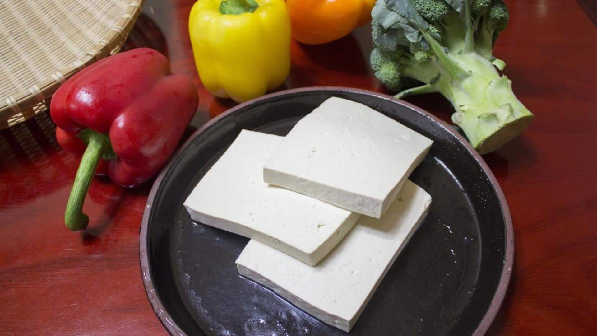 Gochujang tofu tumis ala Korea: Panduan memasak praktis