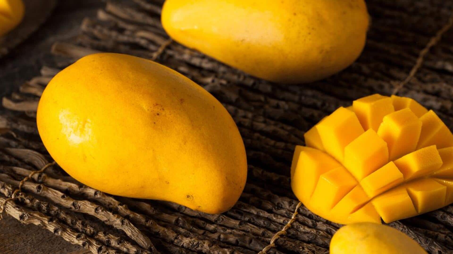 Hiasan Buah Tropis untuk Mencerahkan Hidangan