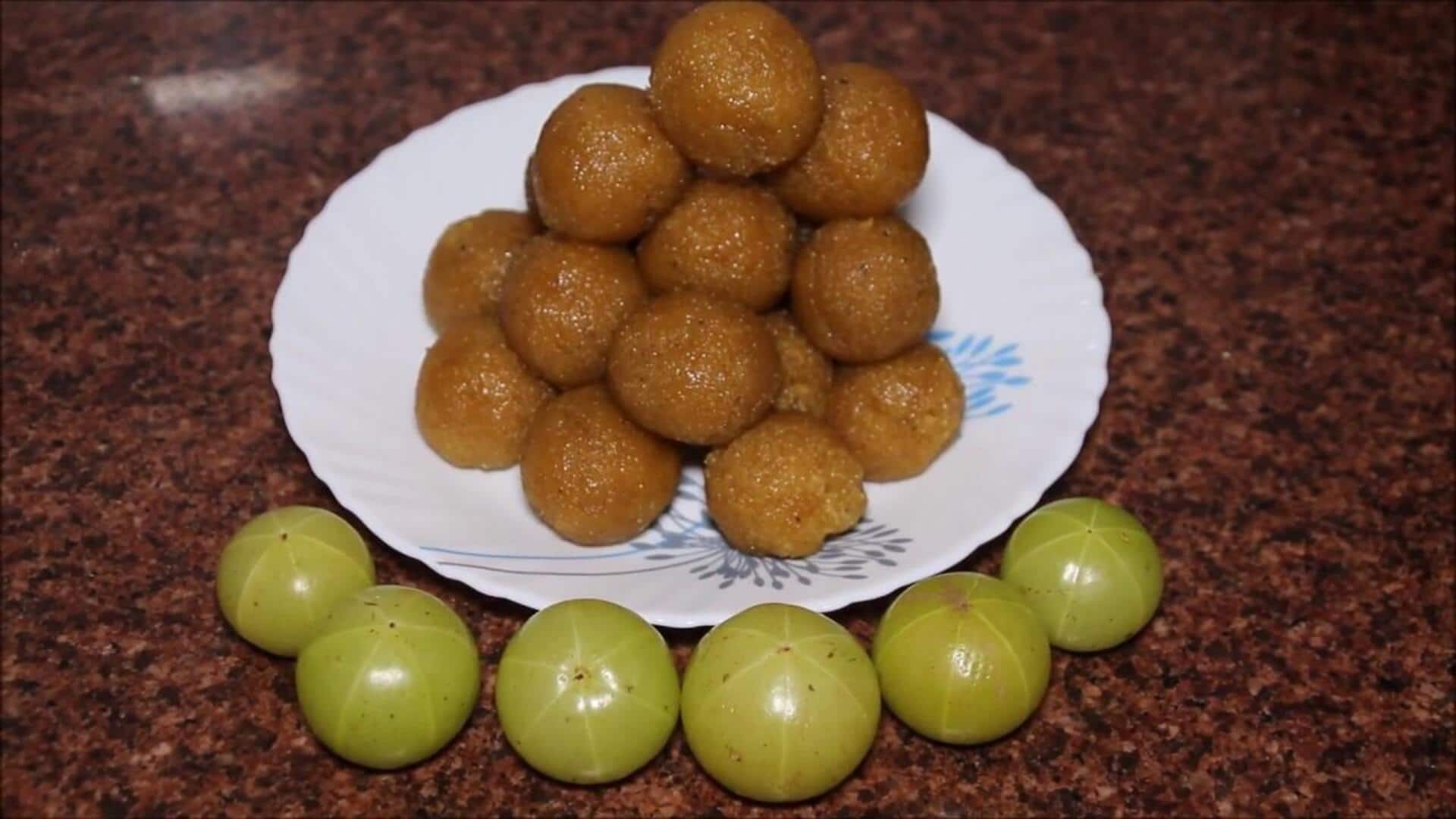 5 Resep Amla Laddus yang Unik dari India