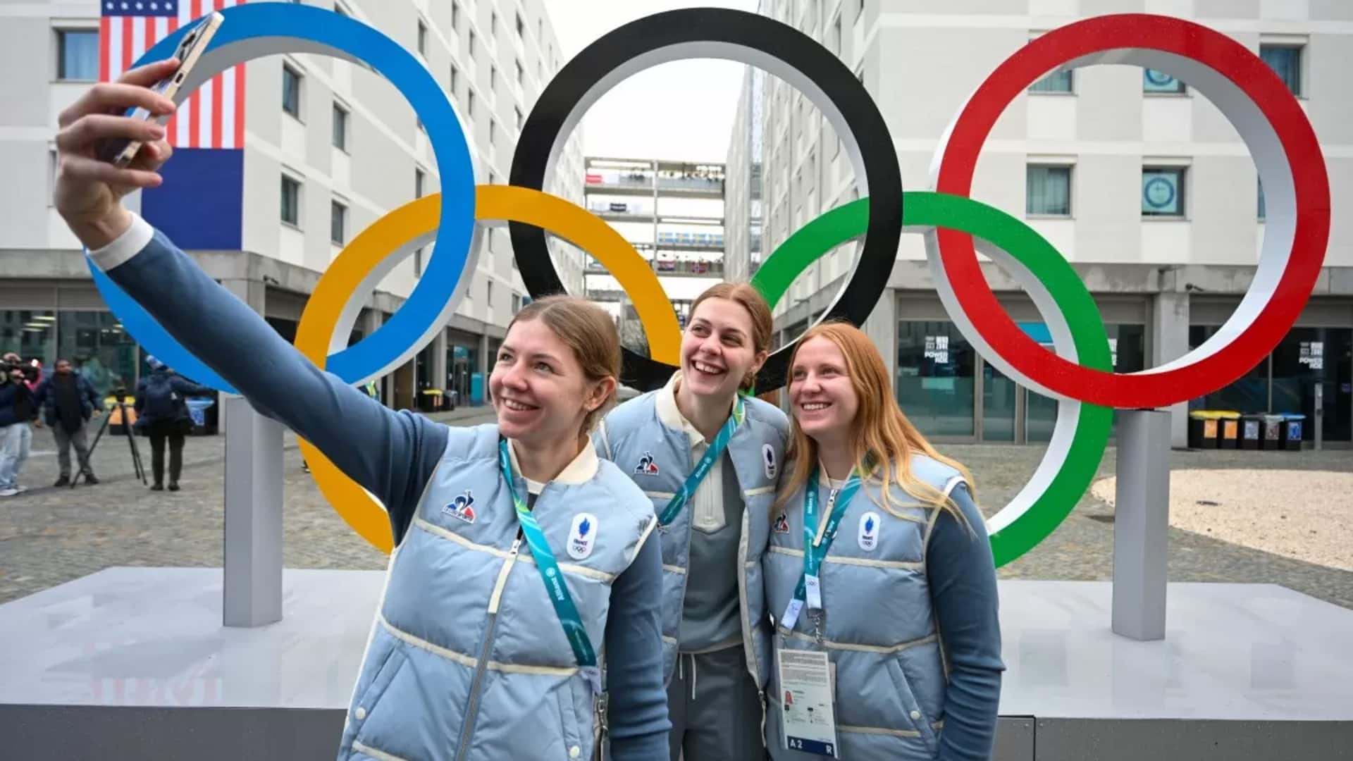 Rahasia di balik aturan berpakaian di Olimpiade