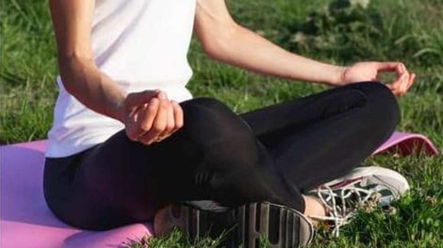 5 gerakan yoga untuk kuatkan otot inti
