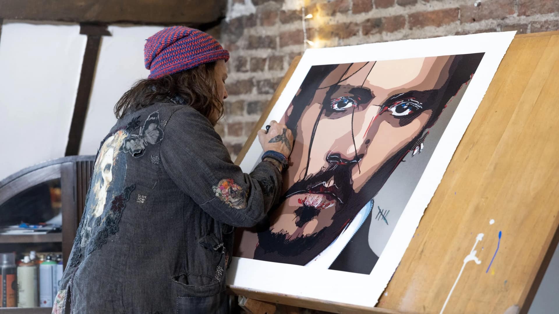 Bintang Hollywood yang menguasai keterampilan kerajinan