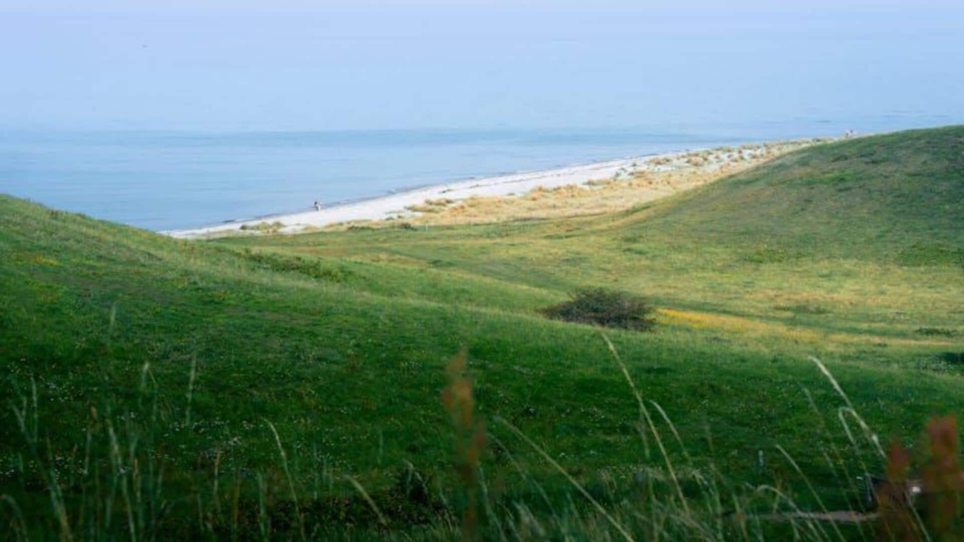 Pulau Rahasia di Denmark untuk Relaksasi