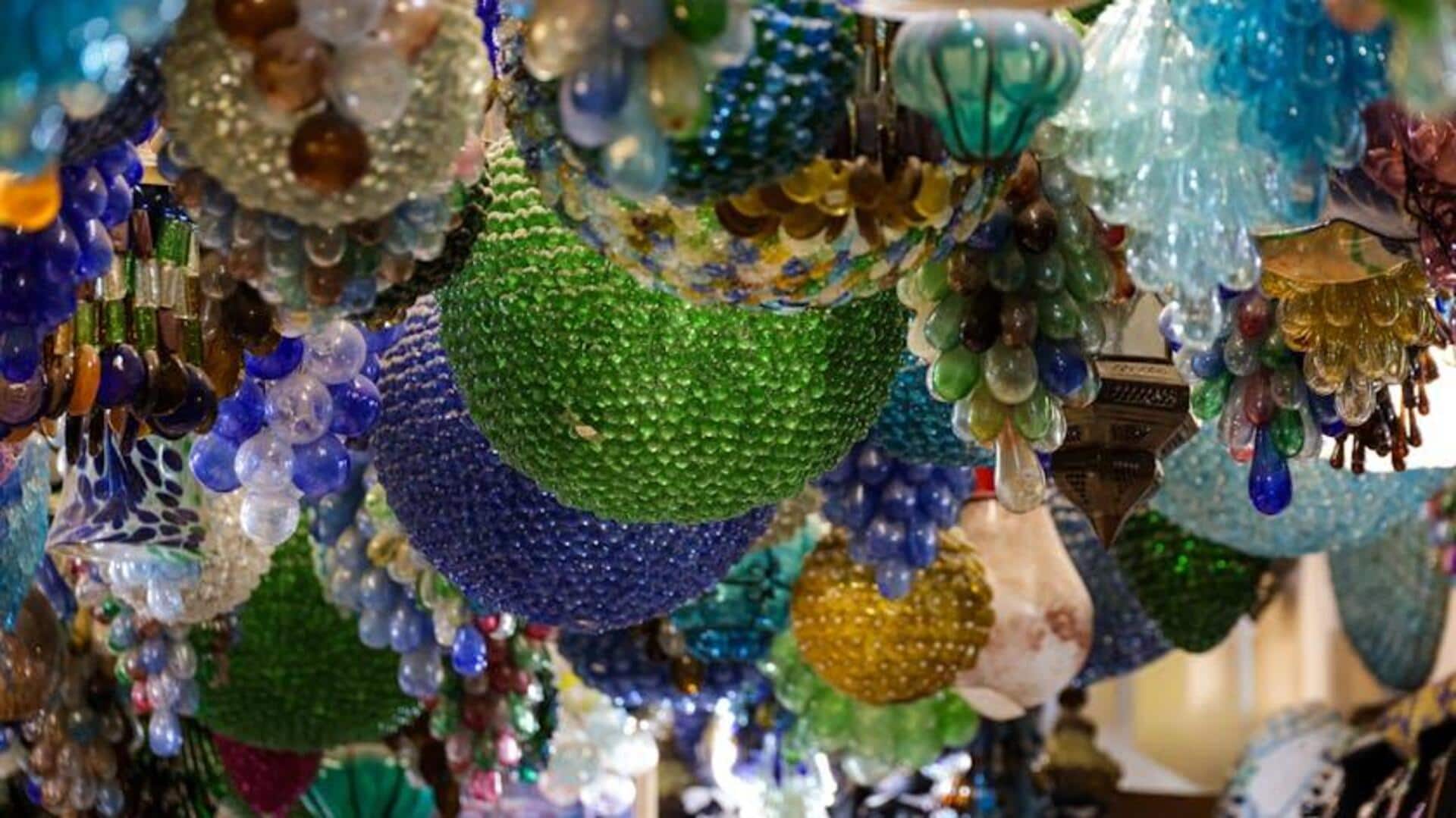 Galeri Seni Kaca Unik di Venesia yang Layak Dikunjungi