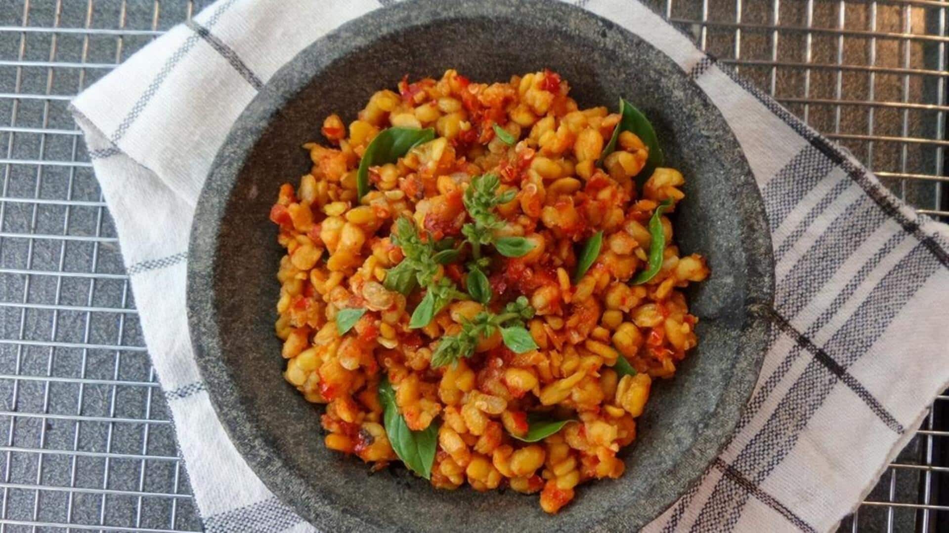 Menjelajahi Sambal Vegetarian Terbaik di Jawa
