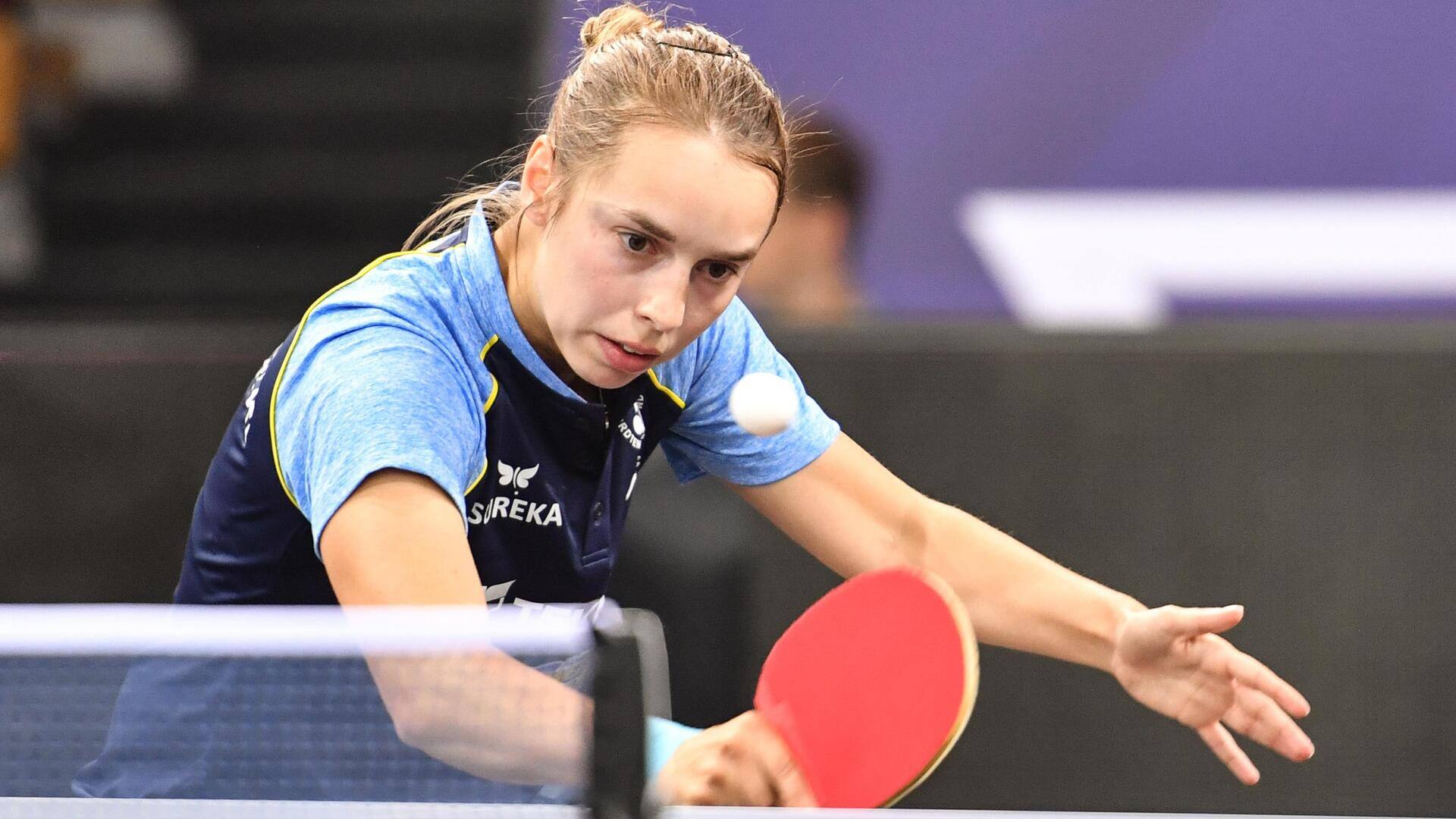 Asal-usul unik bet tenis meja kecil Asal-usul unik bet tenis meja kecil