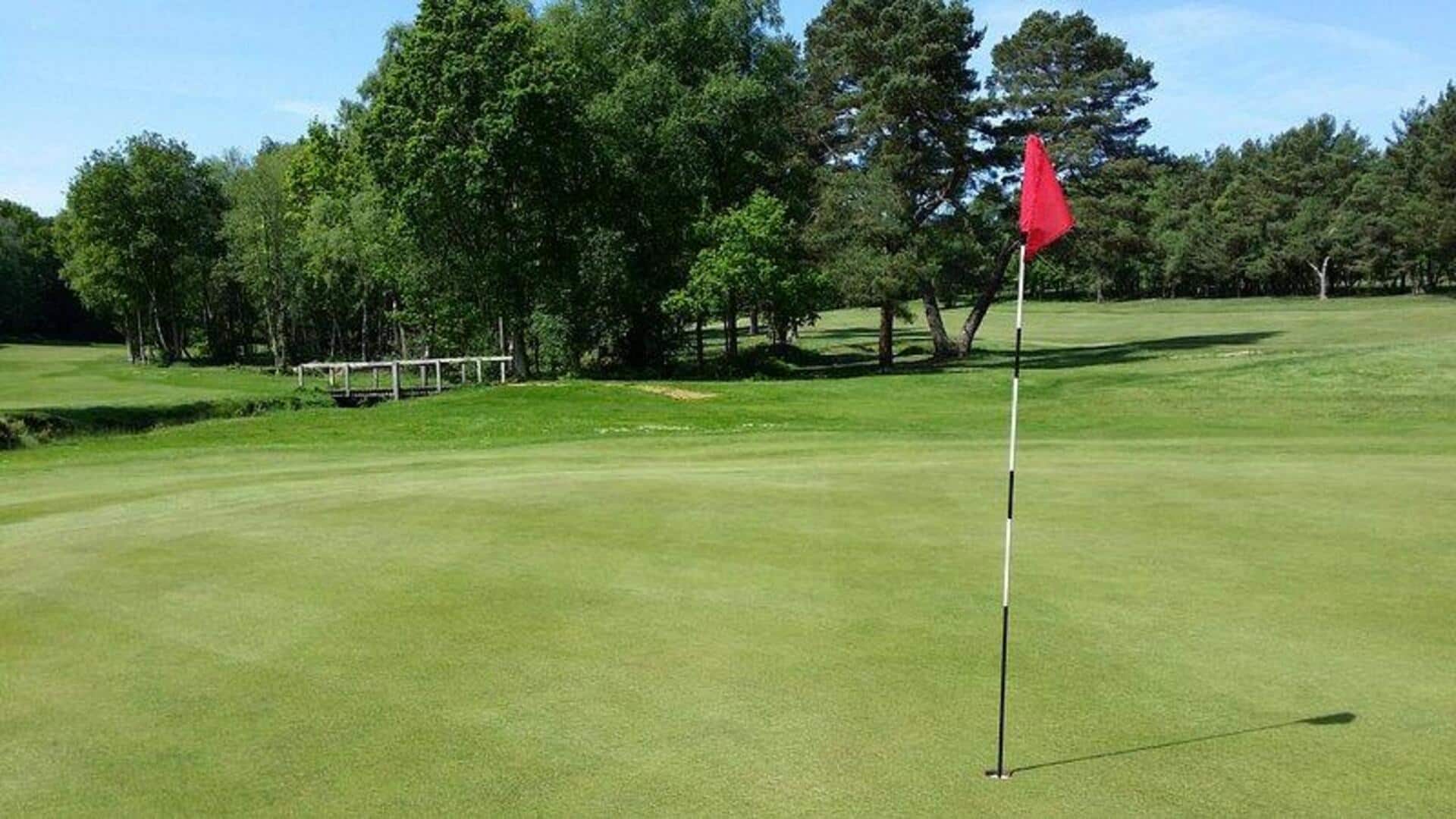 Sejarah bendera golf yang jarang diketahui Sejarah bendera golf yang jarang diketahui