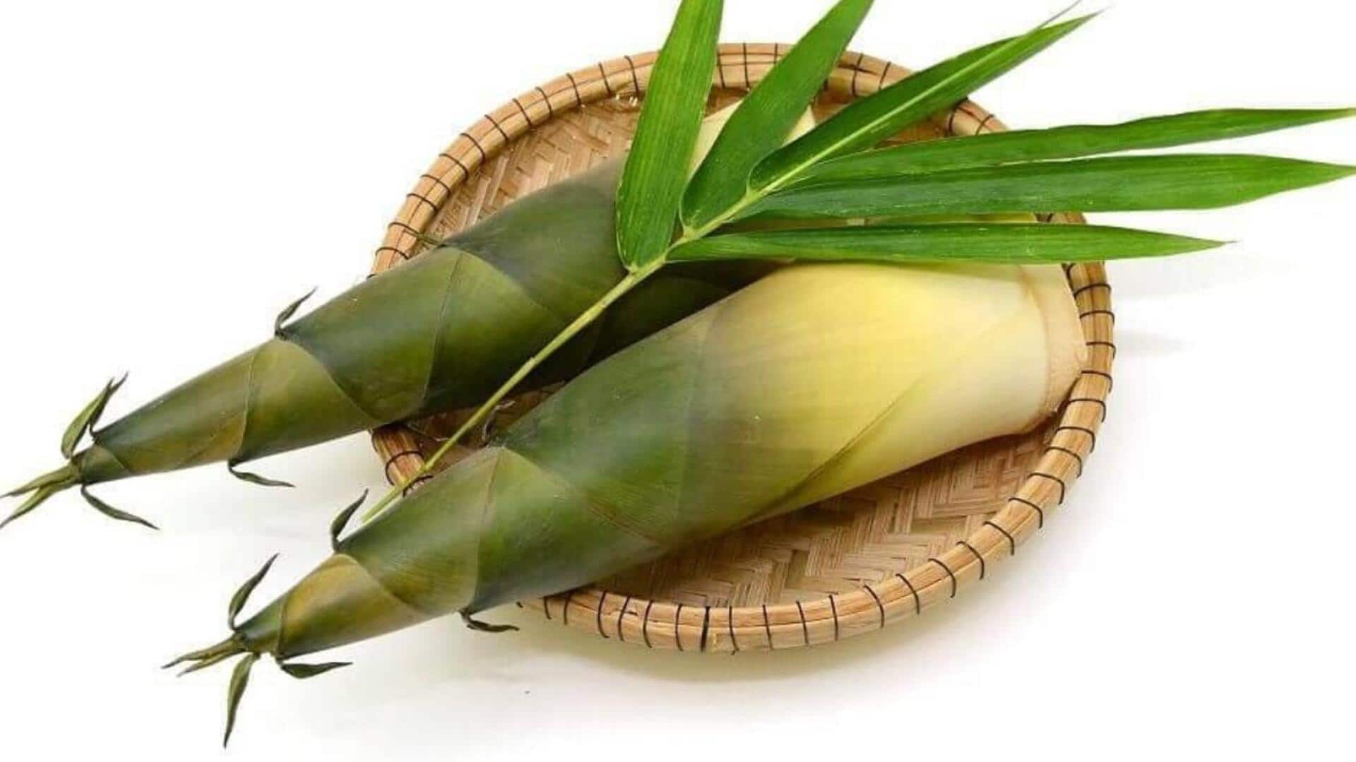Variasi Resep Tradisional Indonesia dengan Tambahan Rebung Variasi Resep Tradisional Indonesia dengan Tambahan Rebung
