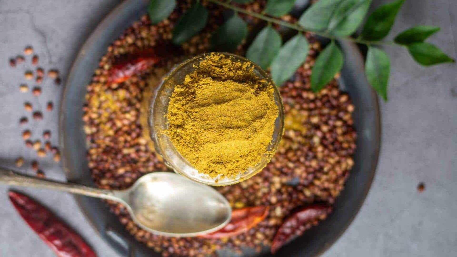 Campuran Rempah India yang Unik untuk Meningkatkan Cita Rasa Hidangan