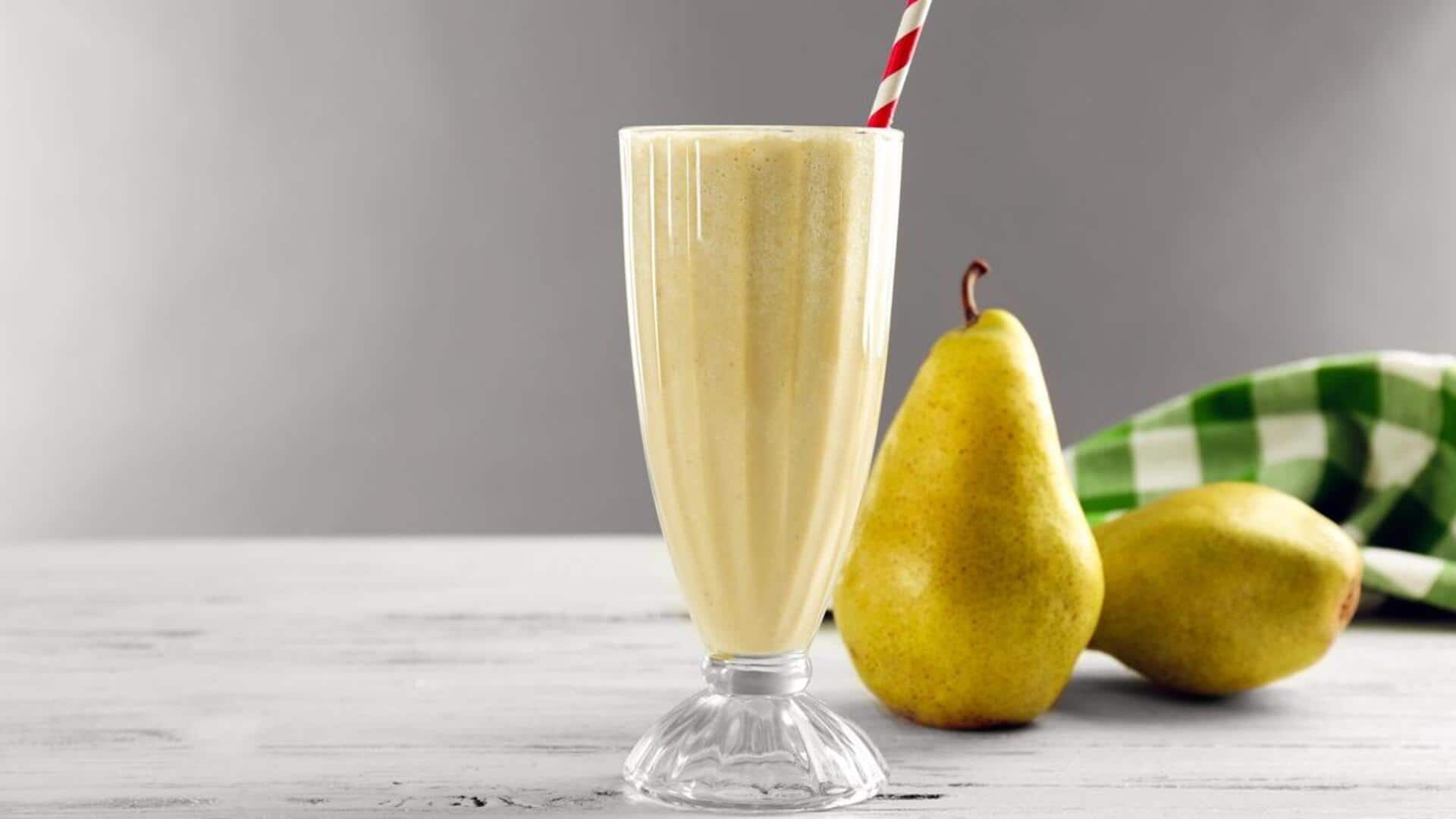 Lima Hidangan Penutup Berbasis Pir yang Menggugah Selera