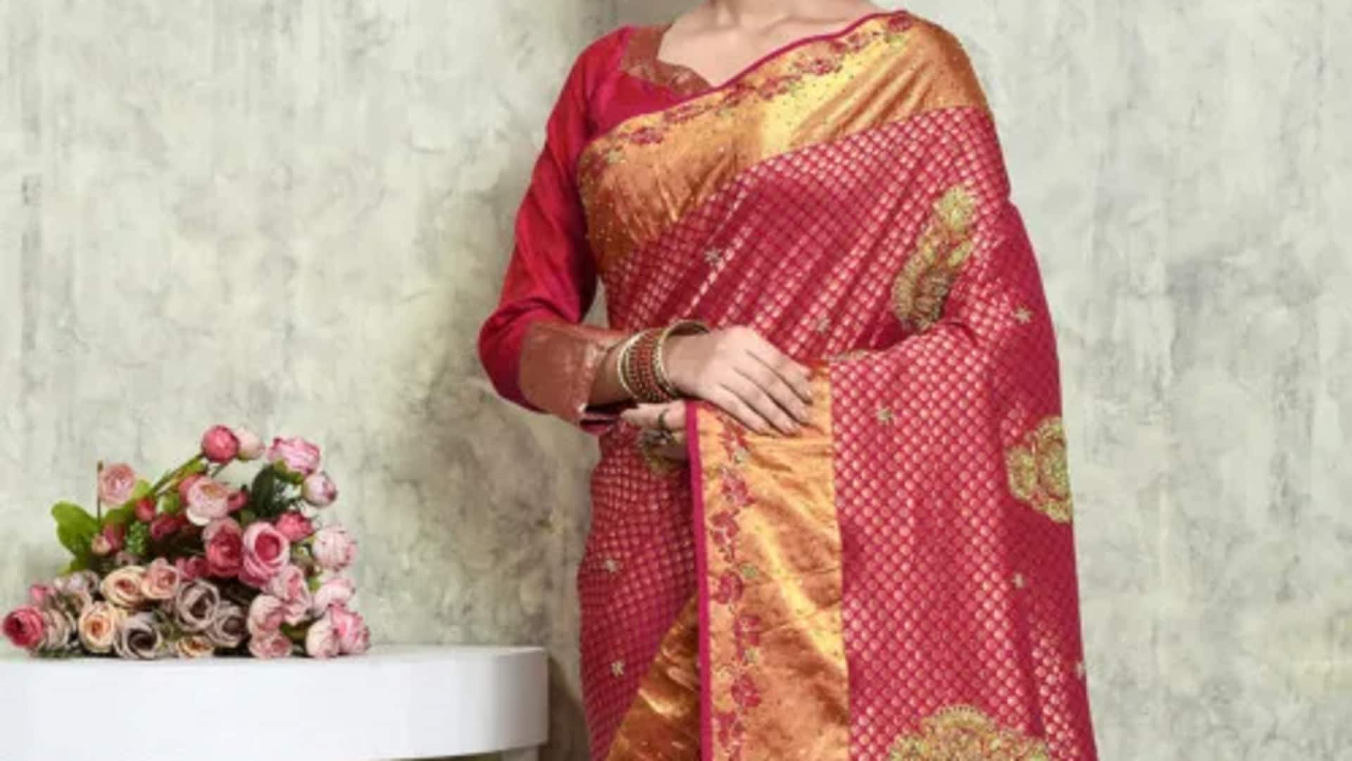 Kain sutra Kanchipuram: Elegansi dalam busana sehari-hari