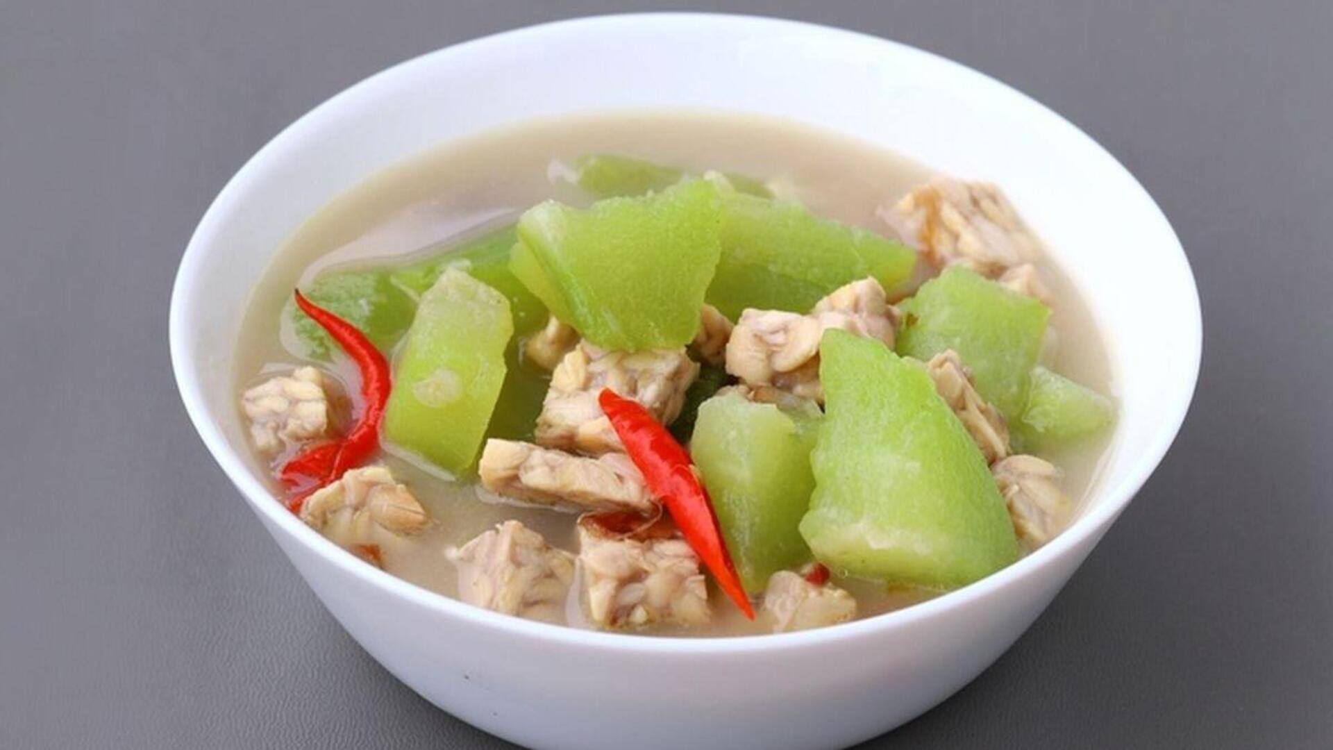 Kreasi 5 Hidangan Tradisional Indonesia dengan Tambahan Tempe