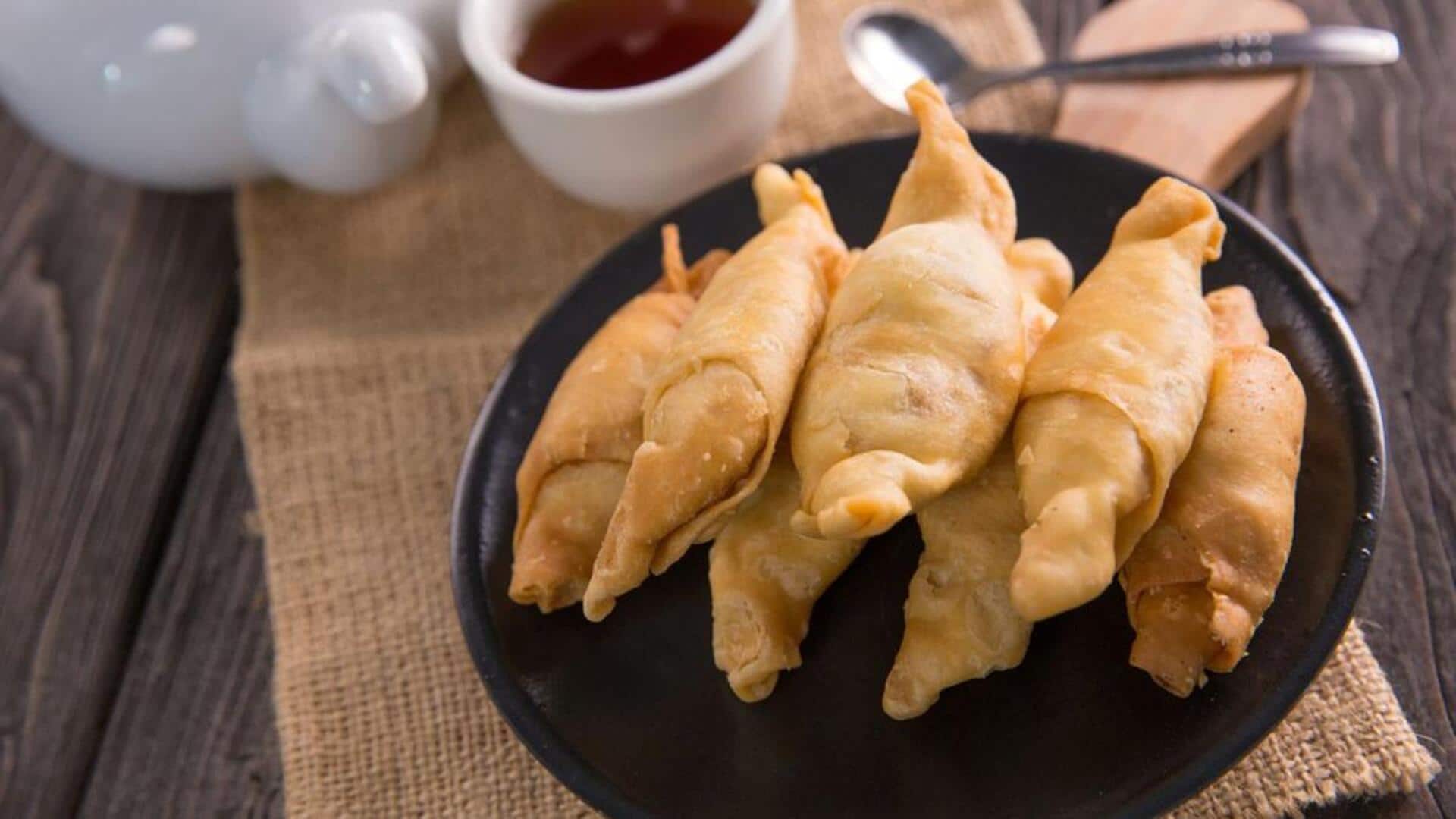 Camilan Vegetarian Pinggir Jalan Terbaik di Bandung