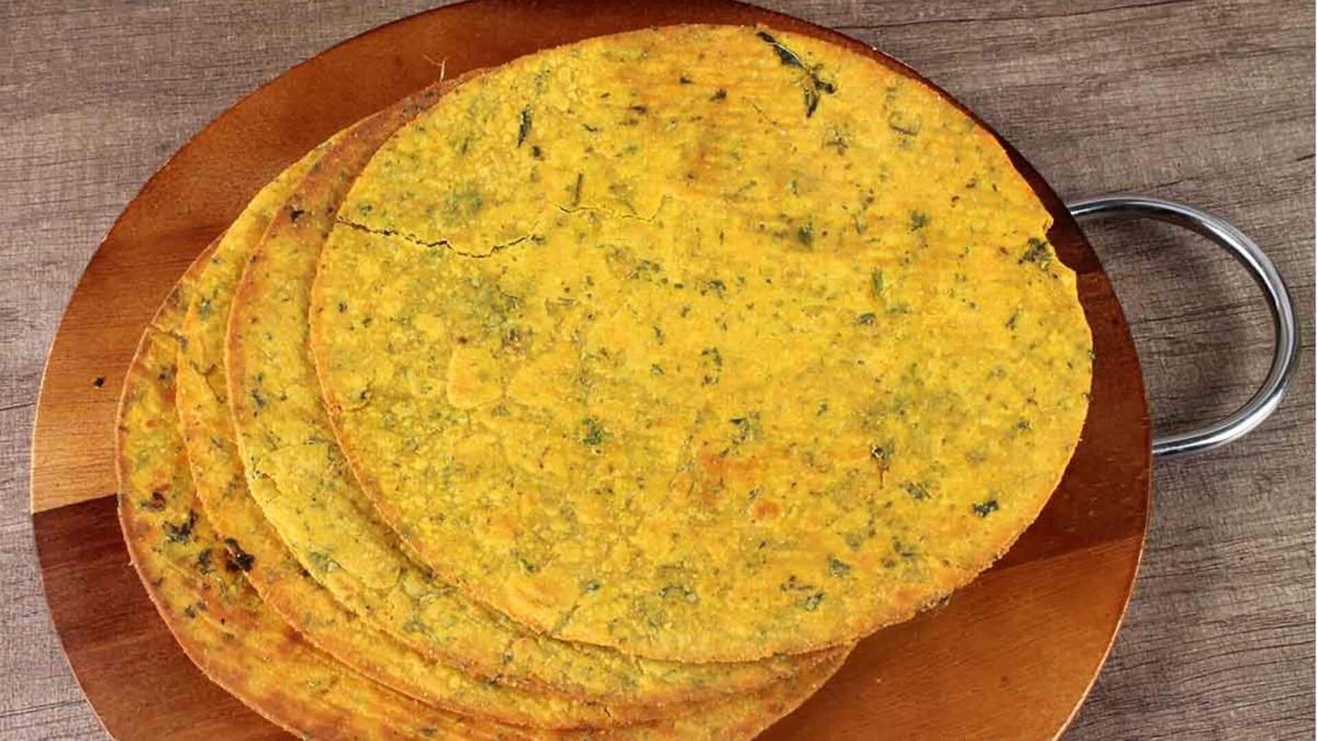 Variasi Khakra Berbumbu untuk Para Pencinta Keripik