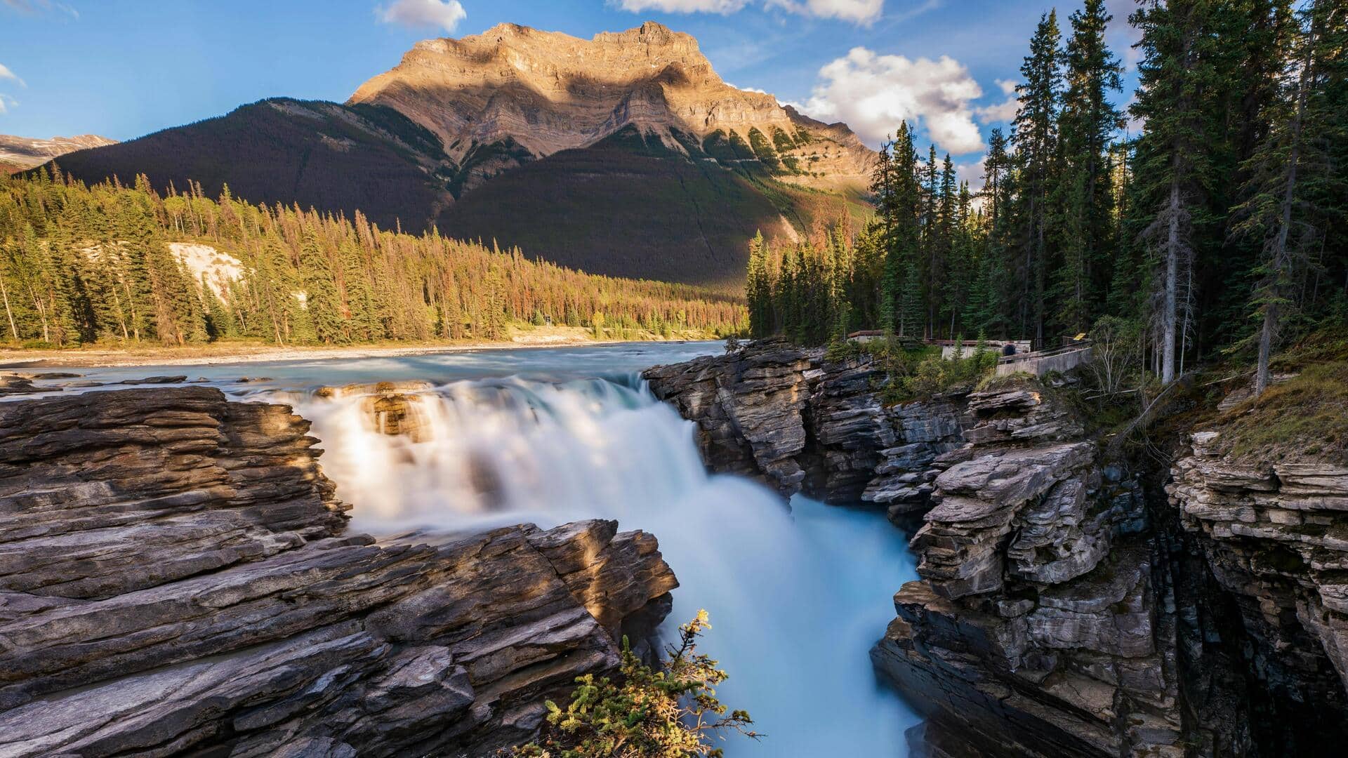 Jelajahi Taman Nasional Kanada yang Menakjubkan
