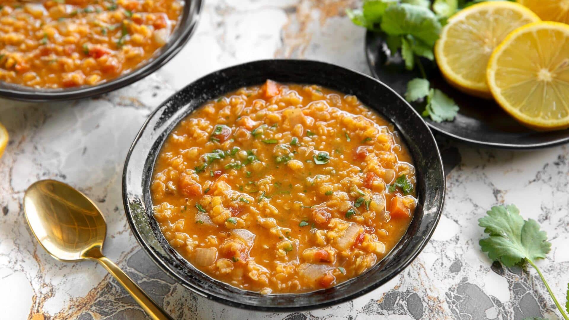 Resep Rahasia Berbasis Lentil untuk Menunjang Gaya Hidup Sehat