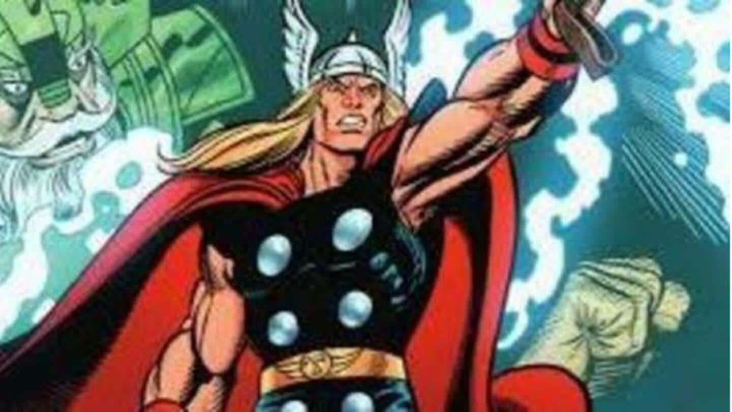 #ComicBytes: Lima hal paling mengerikan yang pernah dilakukan Thor