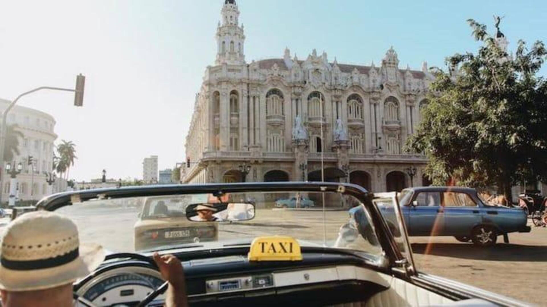 Aktivitas Terbaik Untuk Petualangan Di Kuba Yang Tak Terlupakan