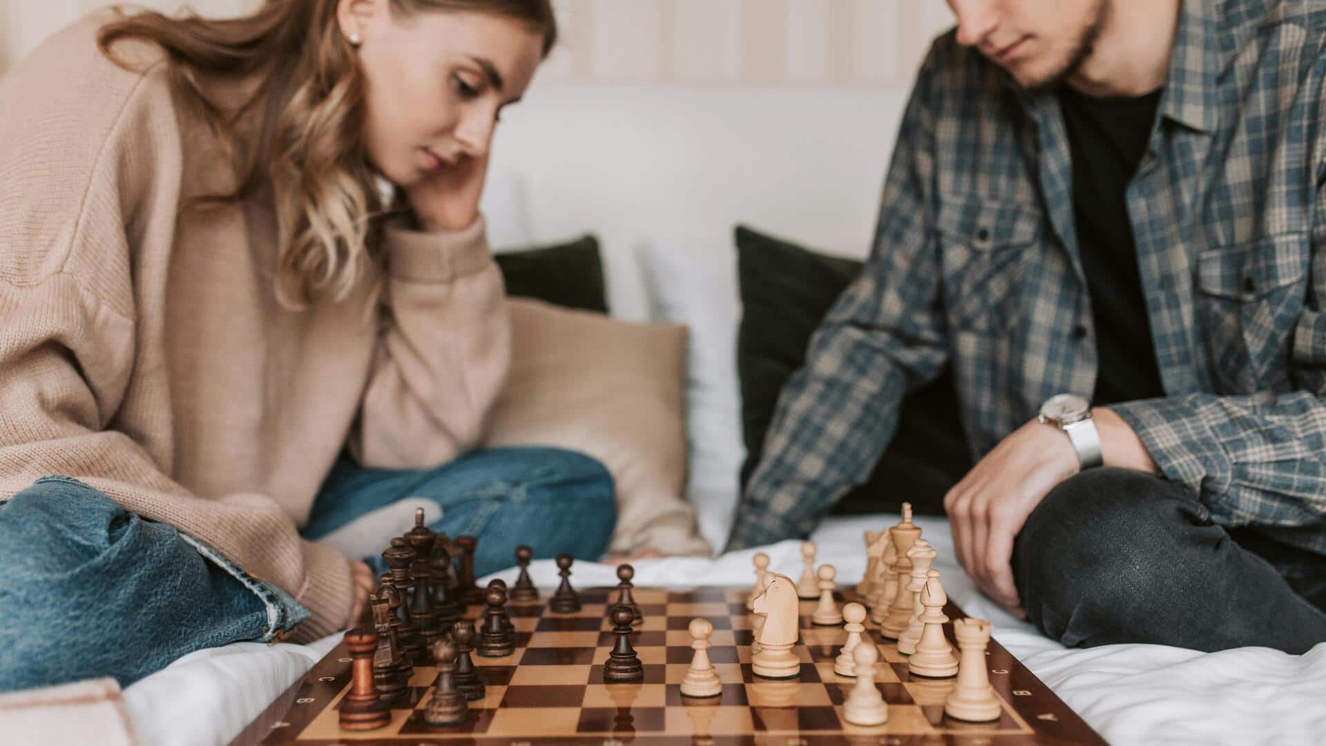Mengapa pemain catur mencatat langkah mereka? Mengapa pemain catur mencatat langkah mereka?