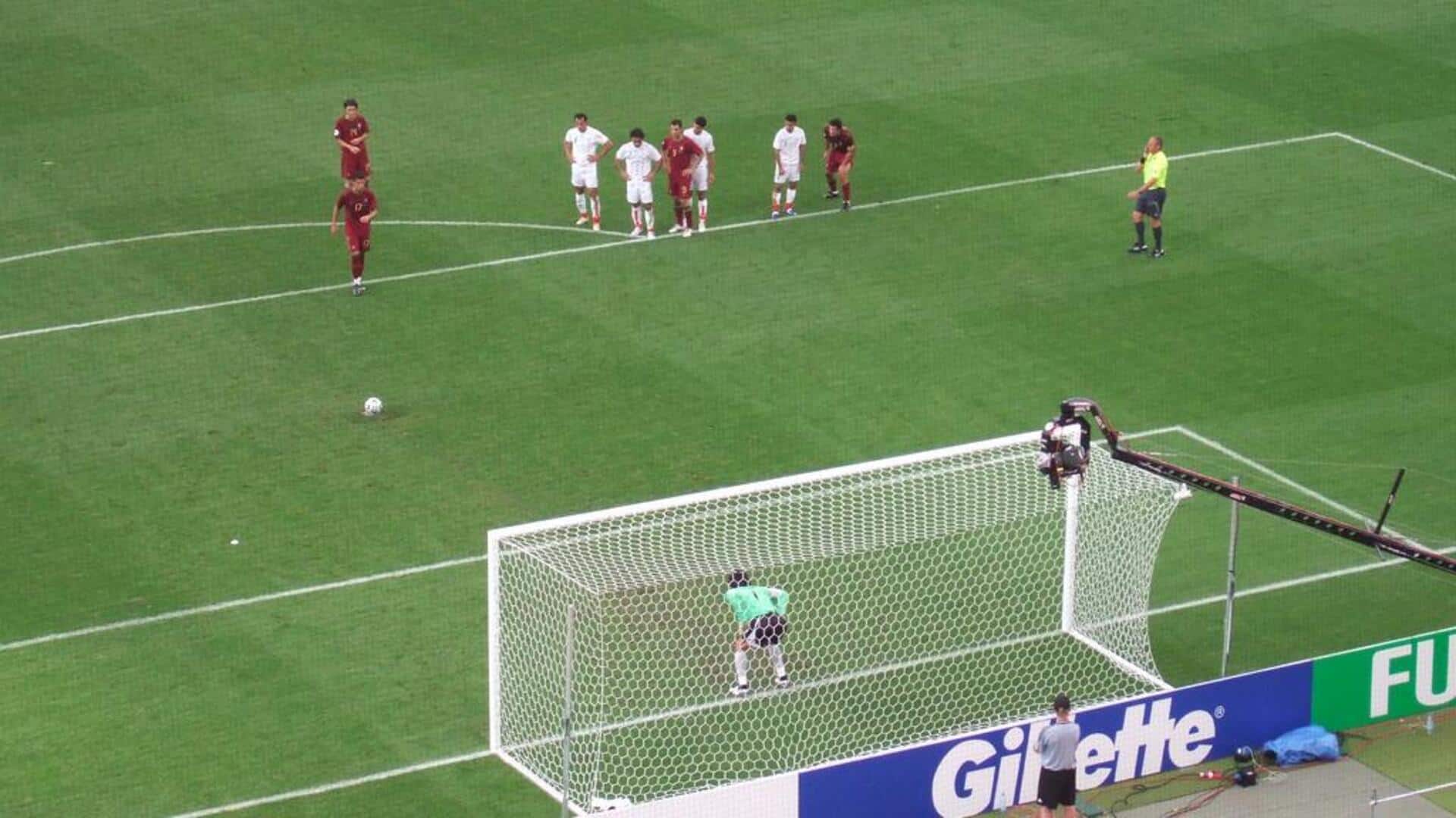 Asal-usul adu penalti dalam sepak bola Asal-usul adu penalti dalam sepak bola